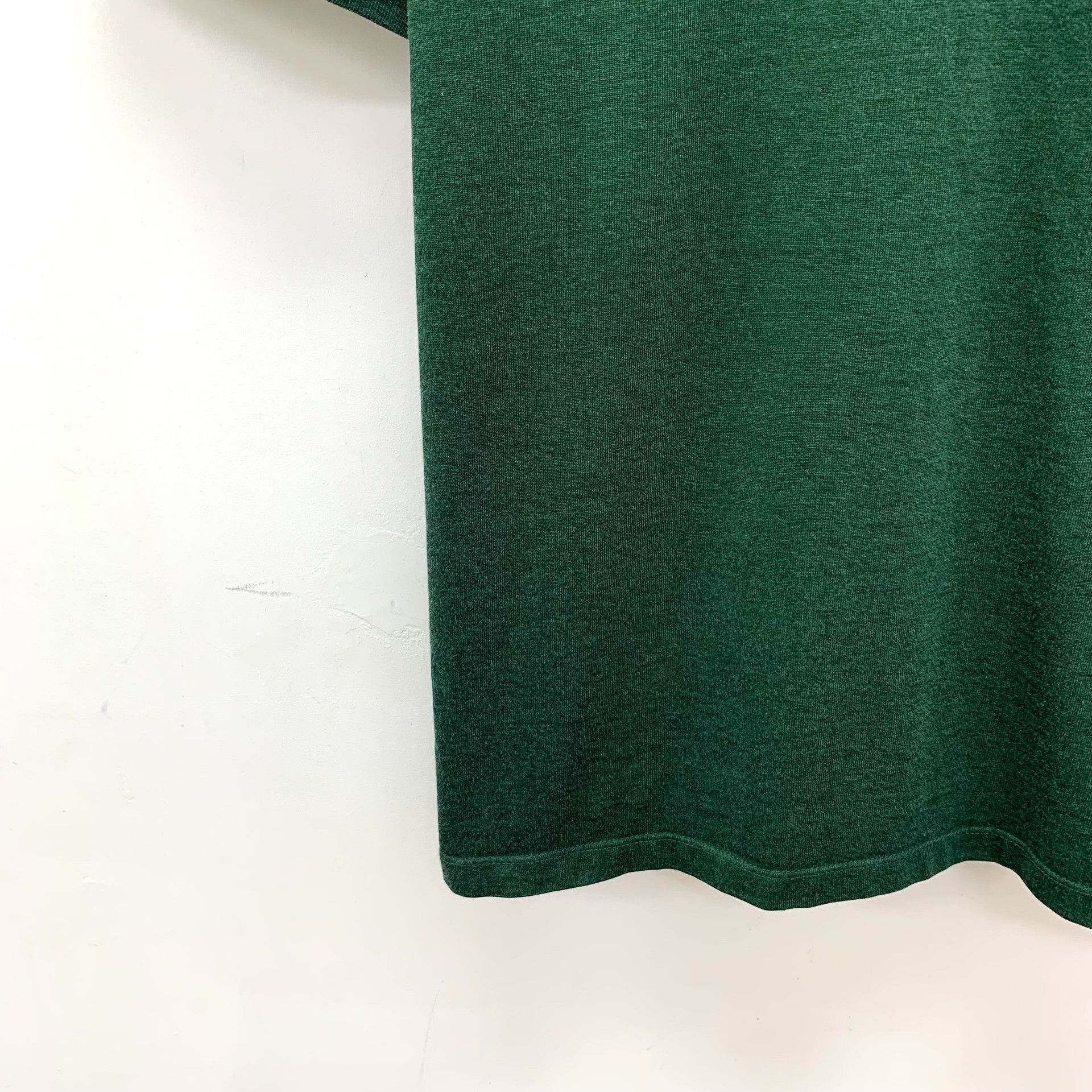 Loewe Loewe Retro Embroidered Green T-Shirt L Men Size US L / EU 52-54 / 3 - 4 Thumbnail