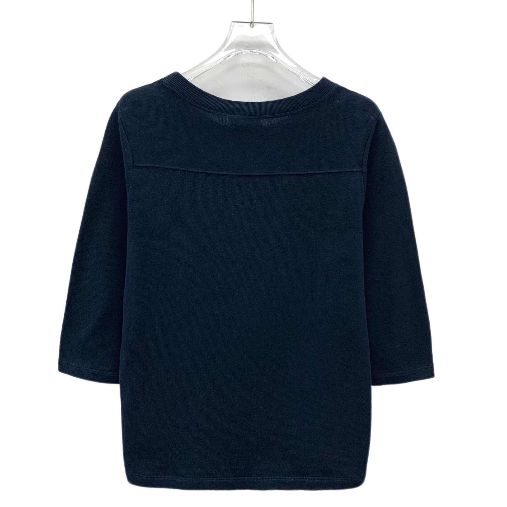 Celine Celine Retro Printed Blue T-Shirt S Women Size S / US 4 / IT 40 - 2 Thumbnail