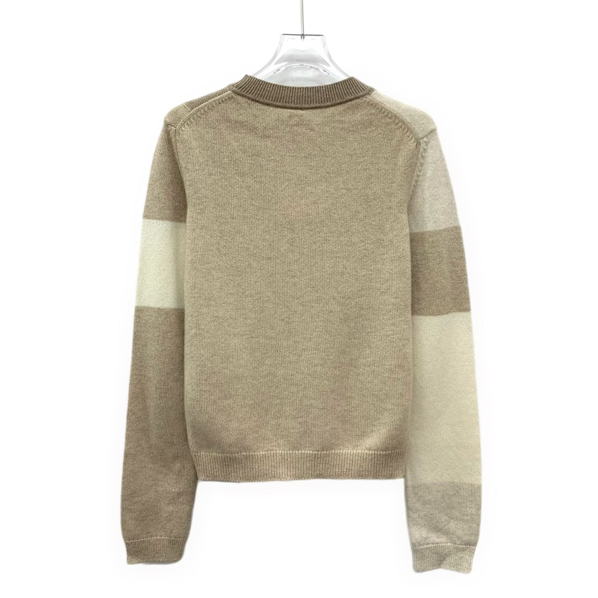 Hermes Hermes Multi Sweater M Women Size M / US 6-8 / IT 42-44 - 2 Thumbnail