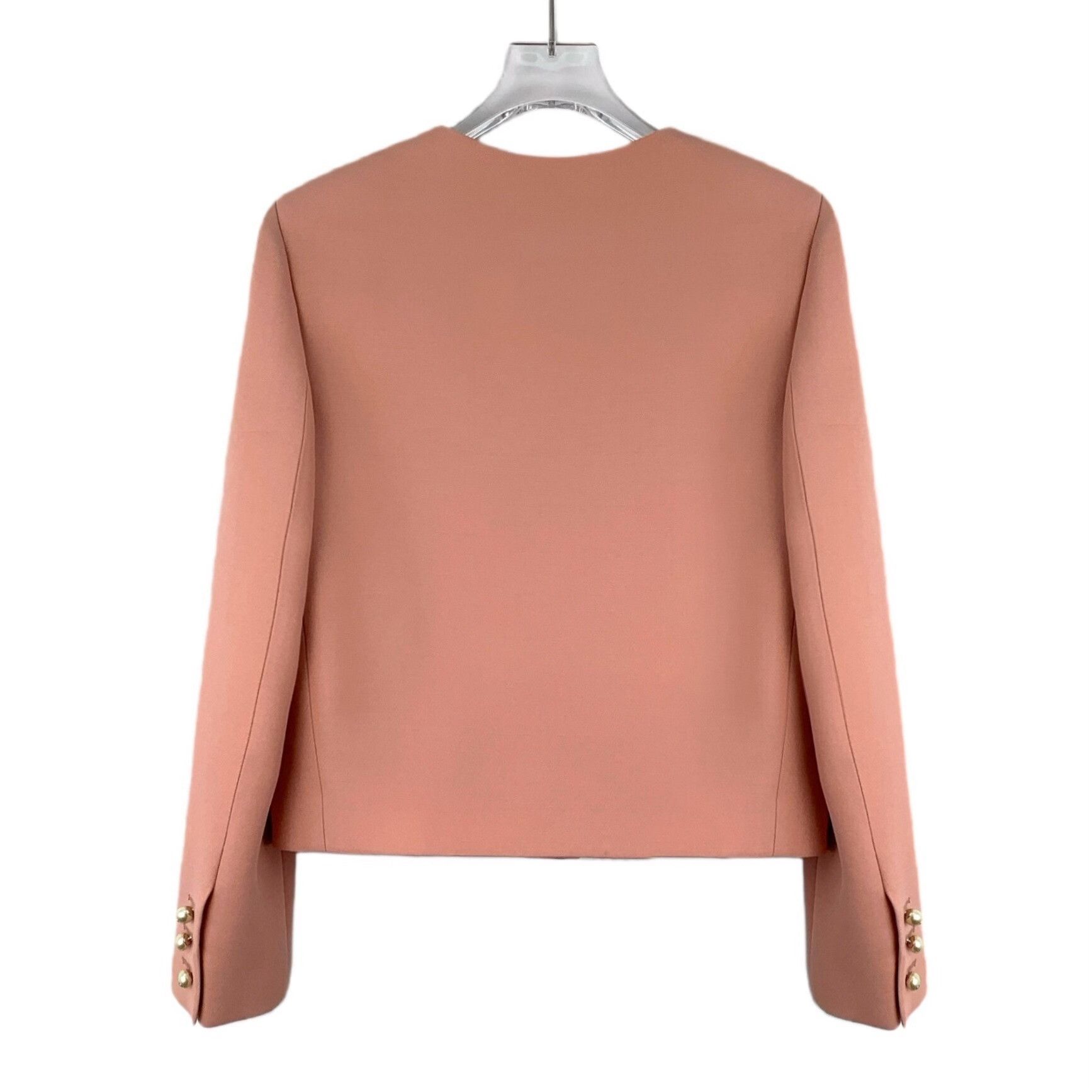Dior Dior Pink Light Jacket 34 Men Size US XS / EU 42 / 0 - 2 Thumbnail