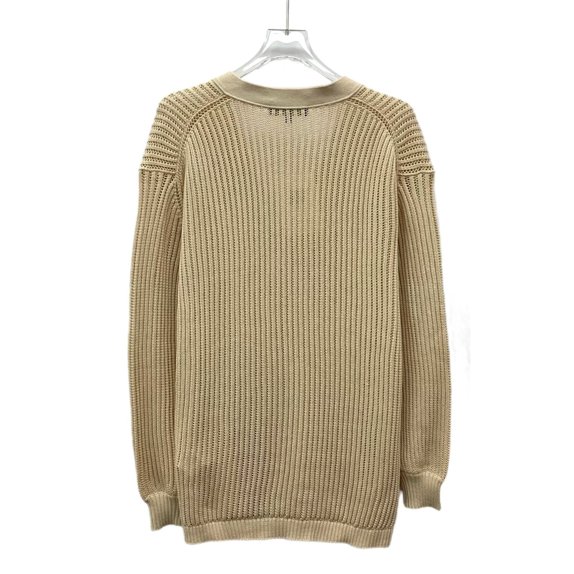 Dior Dior Brown Sweater M Men Size US M / EU 48-50 / 2 - 2 Thumbnail