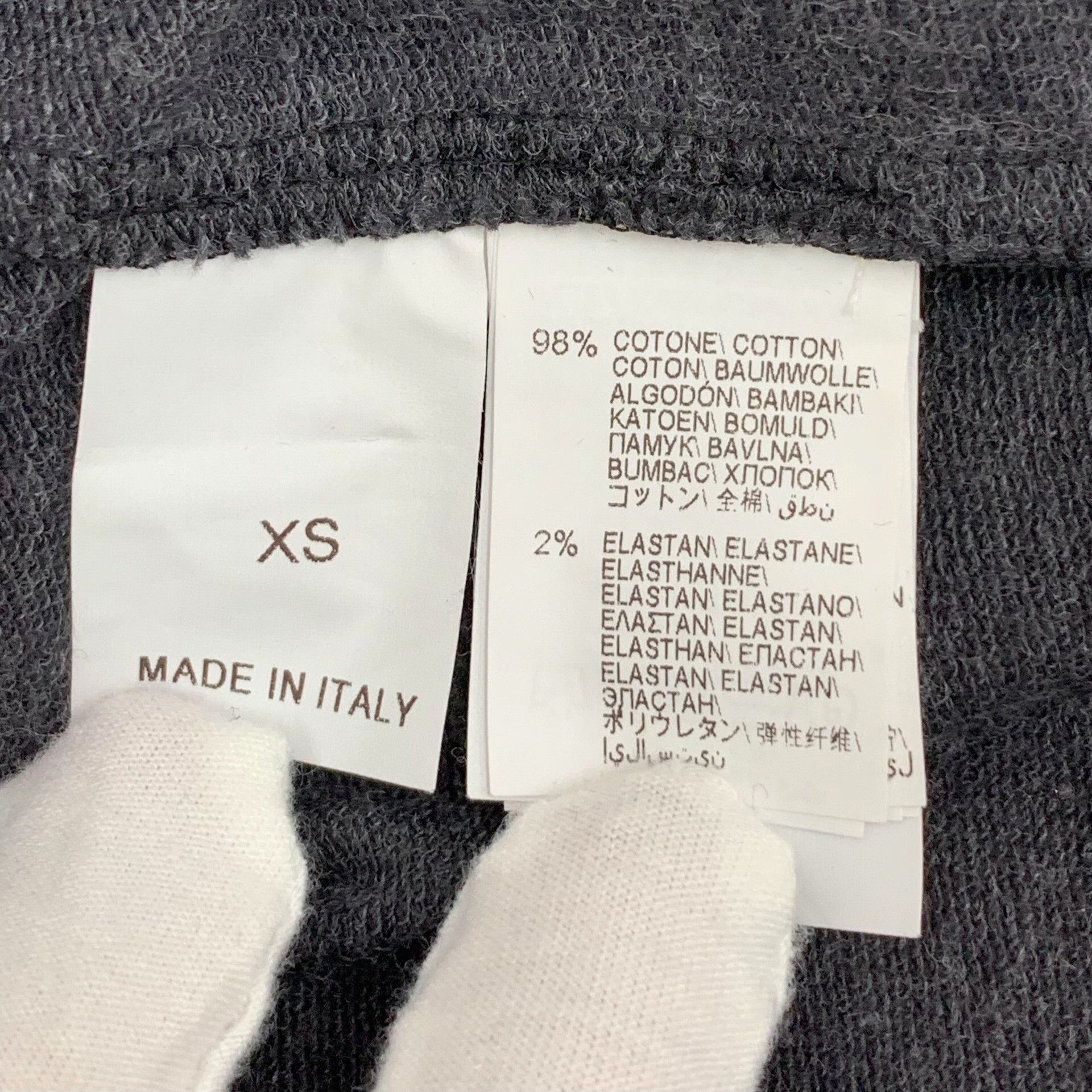 Dior Dior Gray Casual Pants XS Men Size US 28 / EU 44 - 7 Thumbnail