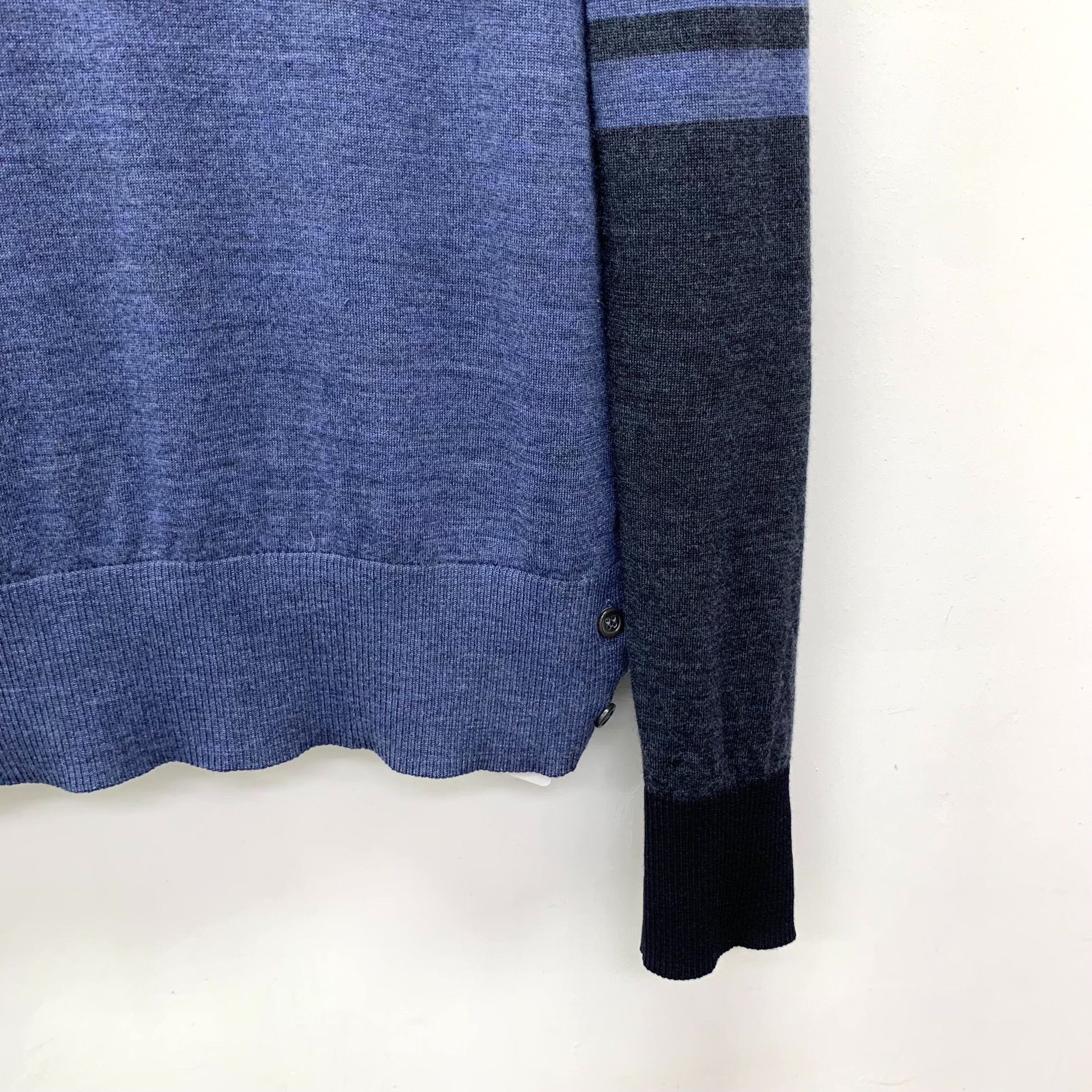 Thom Browne Thom Browne Brown Sweater S Men Size US S / EU 44-46 / 1 - 4 Thumbnail