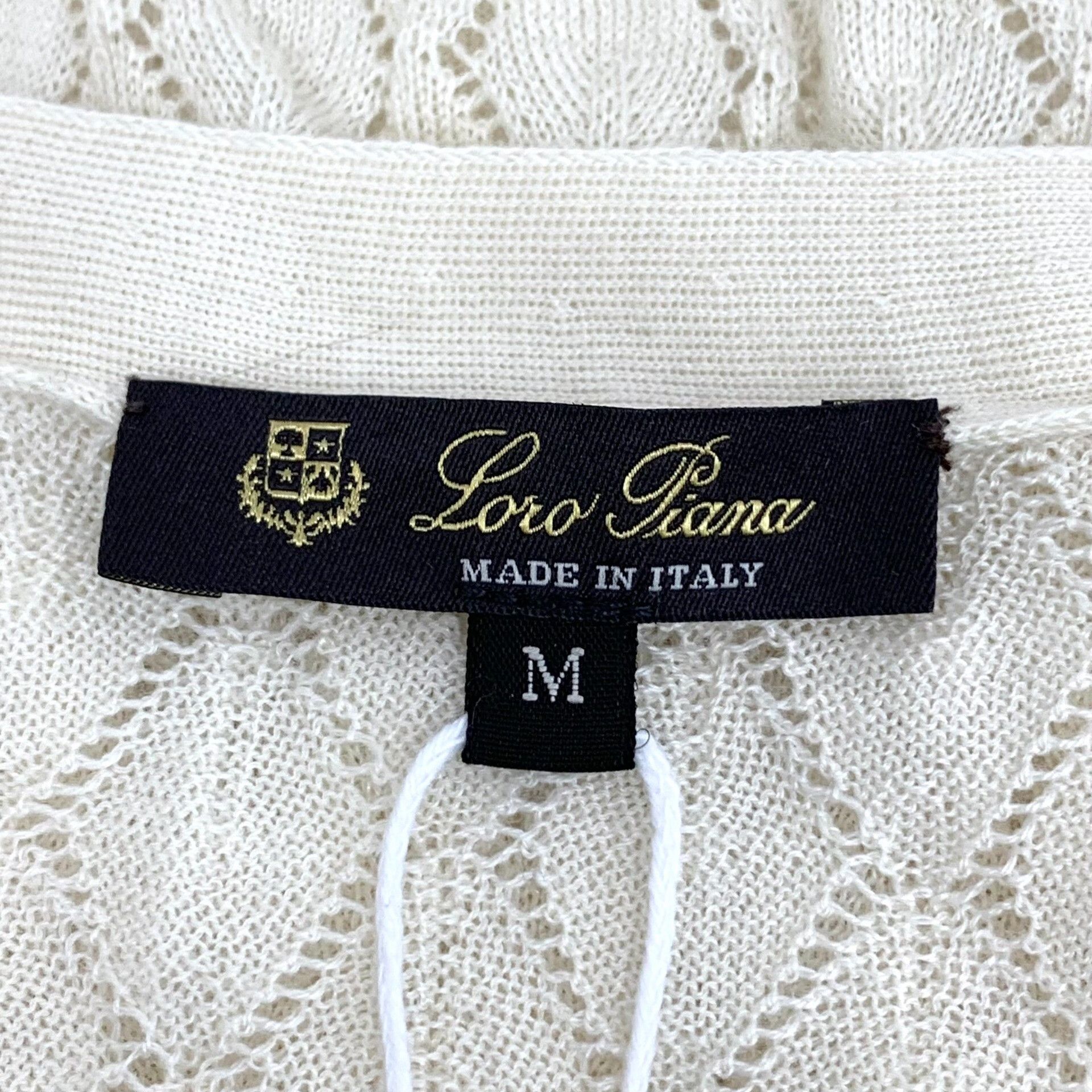 Thom Browne Thom Browne Knit Beige Sweater M Women Size M / US 6-8 / IT 42-44 - 5 Thumbnail