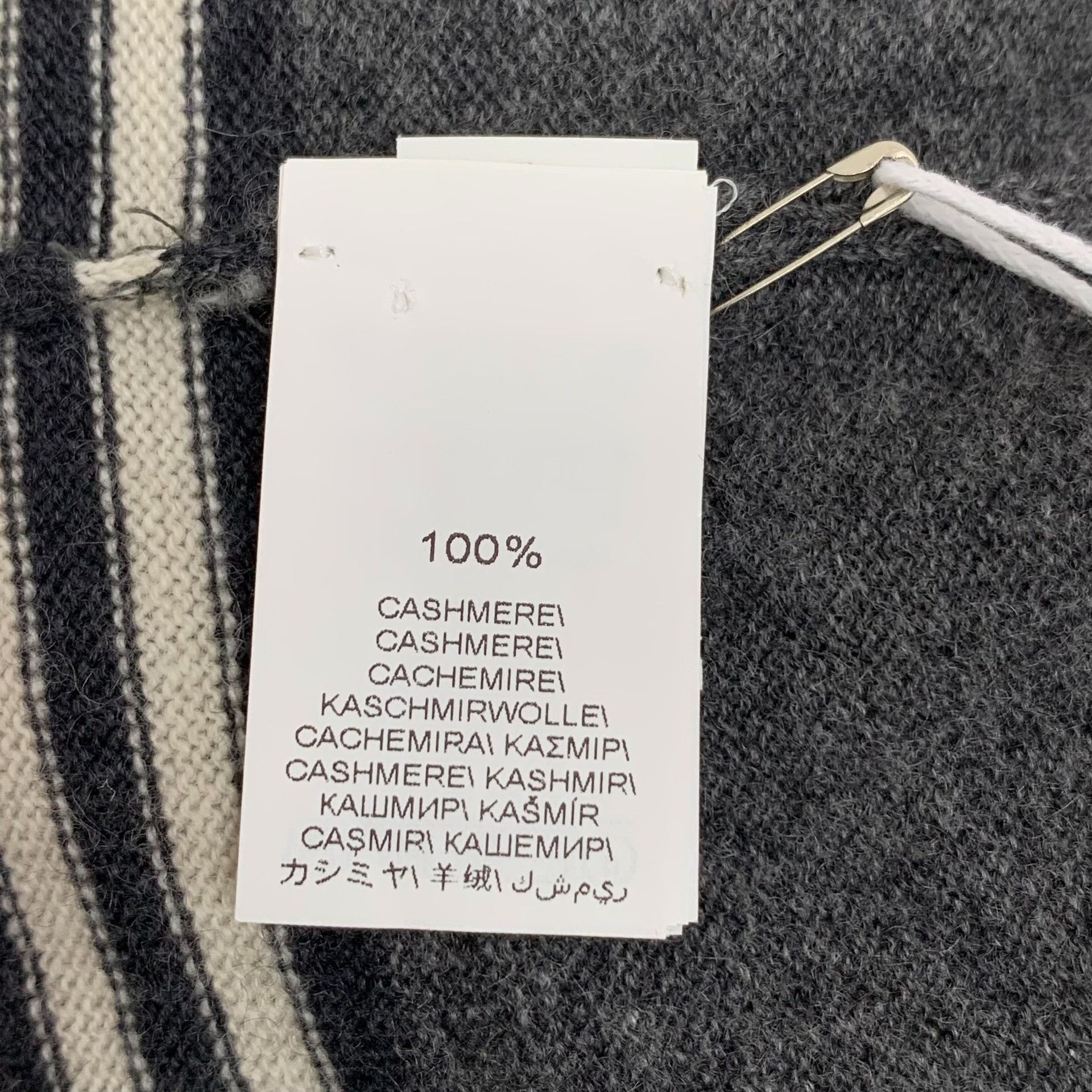Brunello Cucinelli Brunello Cucinelli Multi Sweater S Women Size S / US 4 / IT 40 - 6 Thumbnail