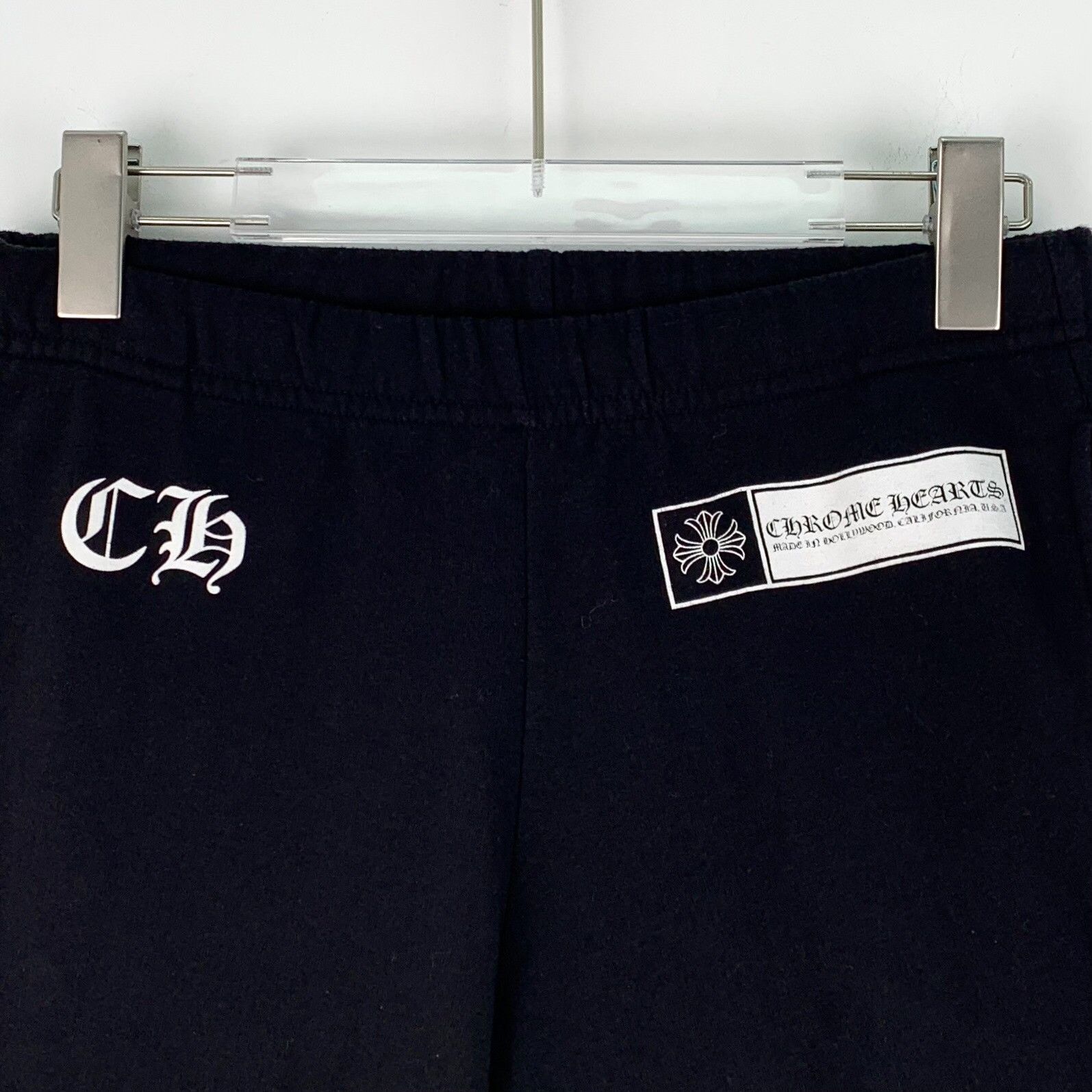 Chrome Hearts Chrome Hearts Black Casual Pants S Men Size US 30 / EU 46 - 4 Thumbnail
