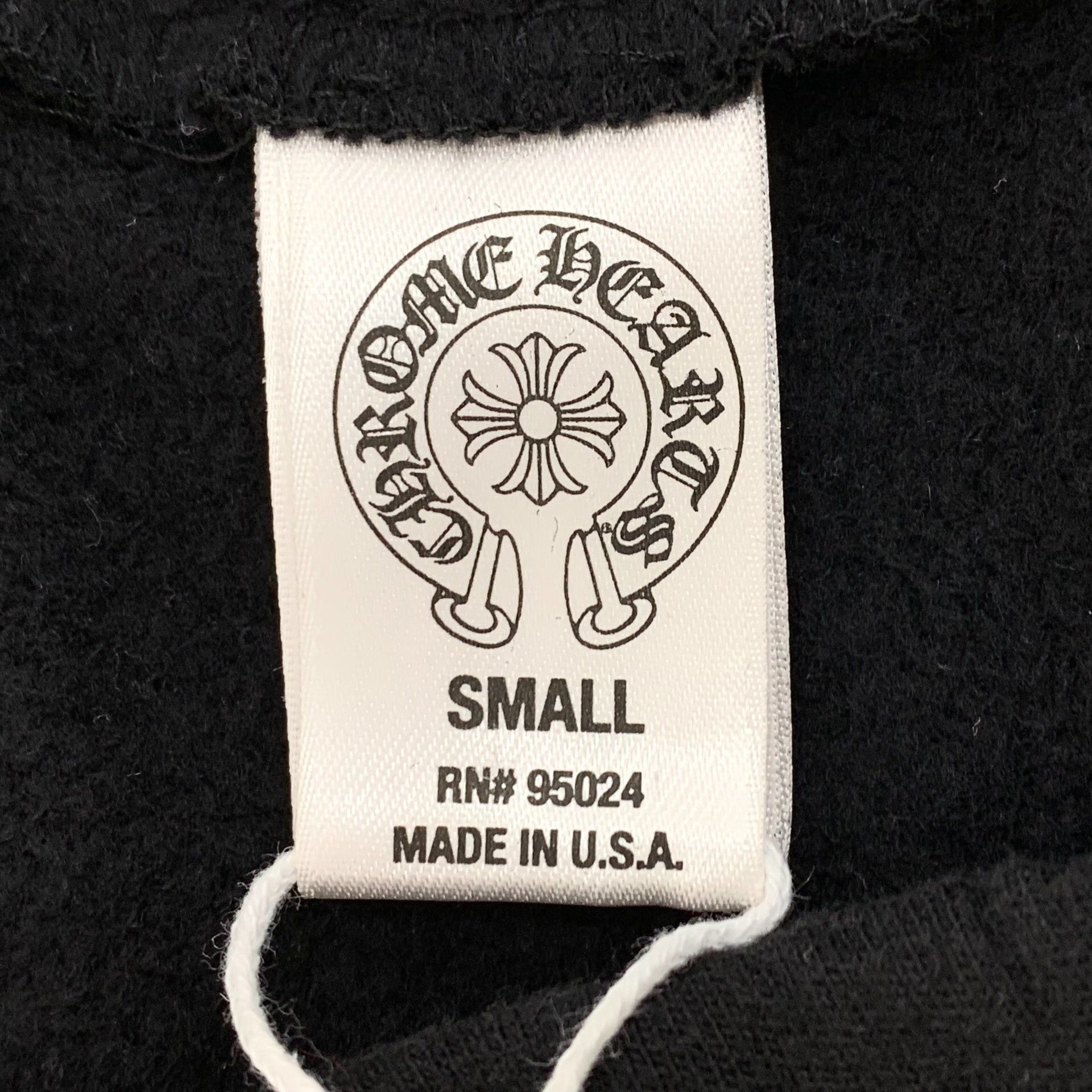 Chrome Hearts Chrome Hearts Black Casual Pants S Men Size US 30 / EU 46 - 8 Thumbnail
