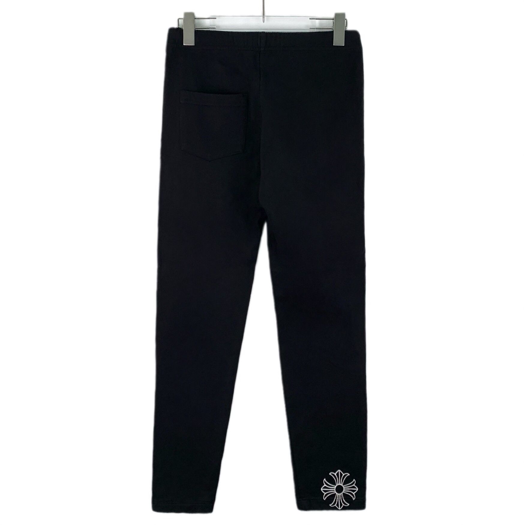 Chrome Hearts Chrome Hearts Black Casual Pants S Men Size US 30 / EU 46 - 2 Thumbnail