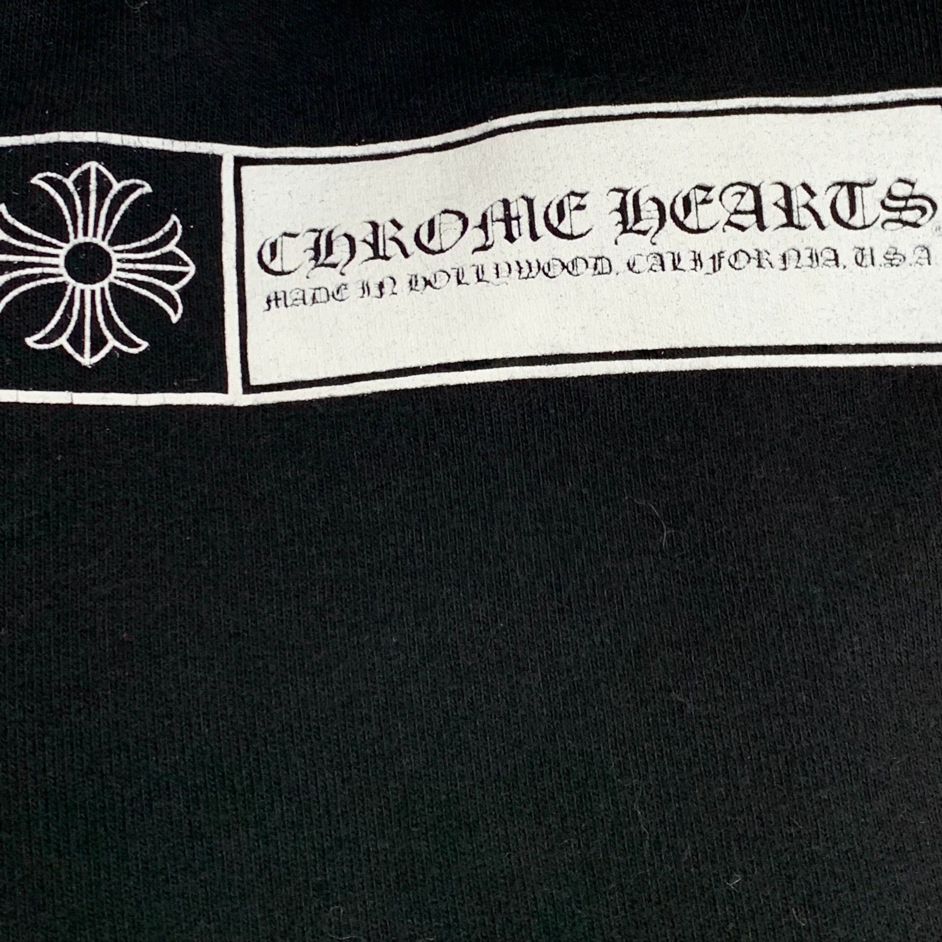 Chrome Hearts Chrome Hearts Black Casual Pants S Men Size US 30 / EU 46 - 7 Thumbnail