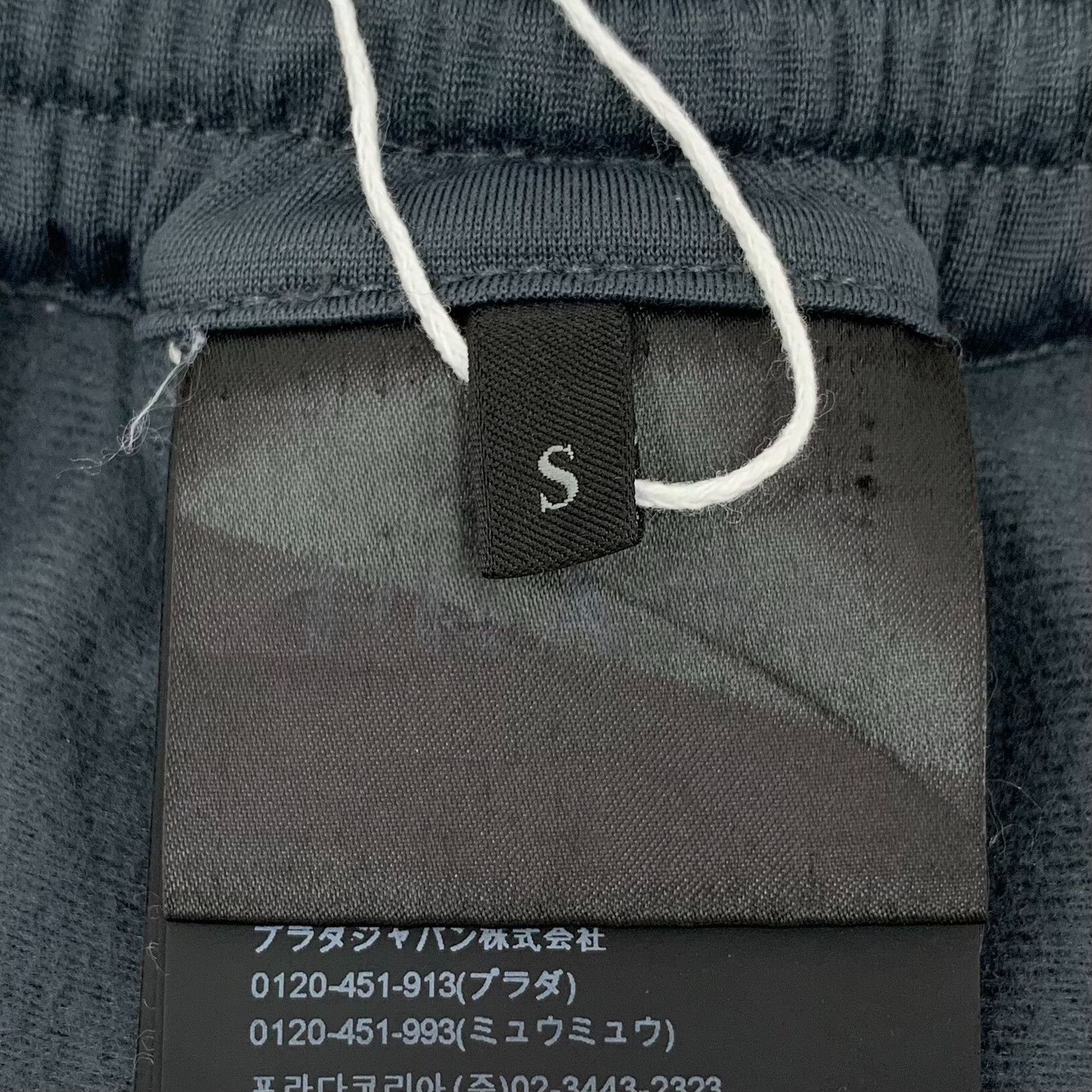 Prada Prada Retro Gray Casual Pants S Men Size US 30 / EU 46 - 8 Thumbnail