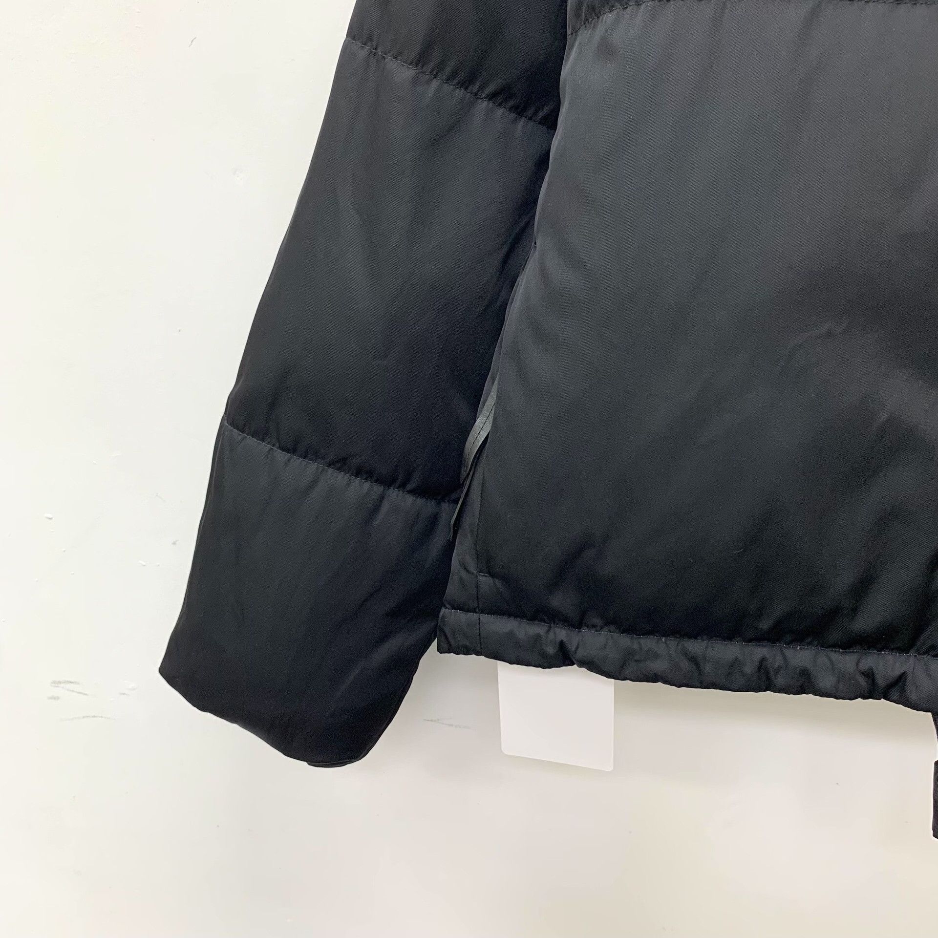 Prada Prada Down Black Heavy Coat M Men Size US M / EU 48-50 / 2 - 4 Thumbnail