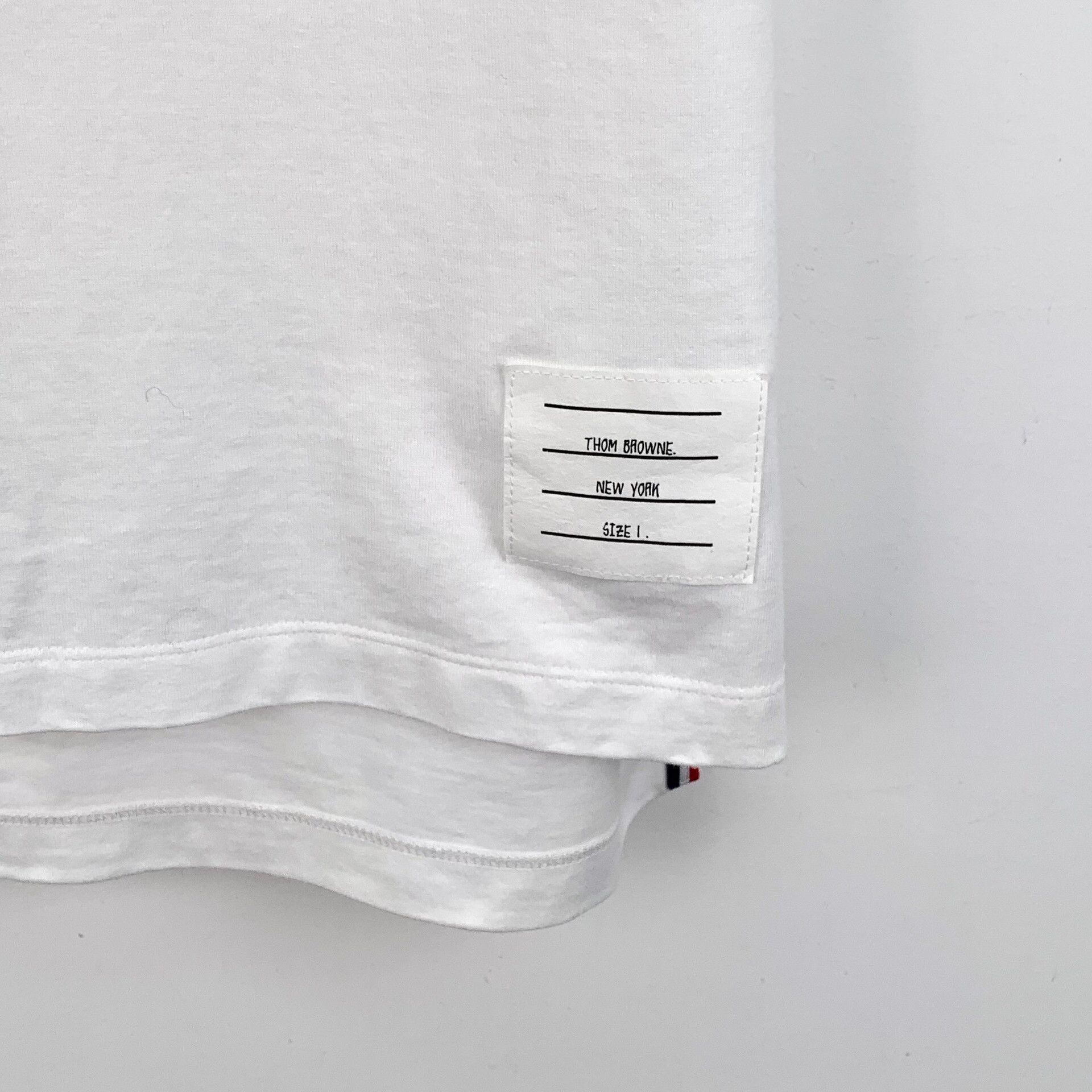 Thom Browne Thom Browne Cotton Brown T-Shirt S Men Size US S / EU 44-46 / 1 - 4 Thumbnail