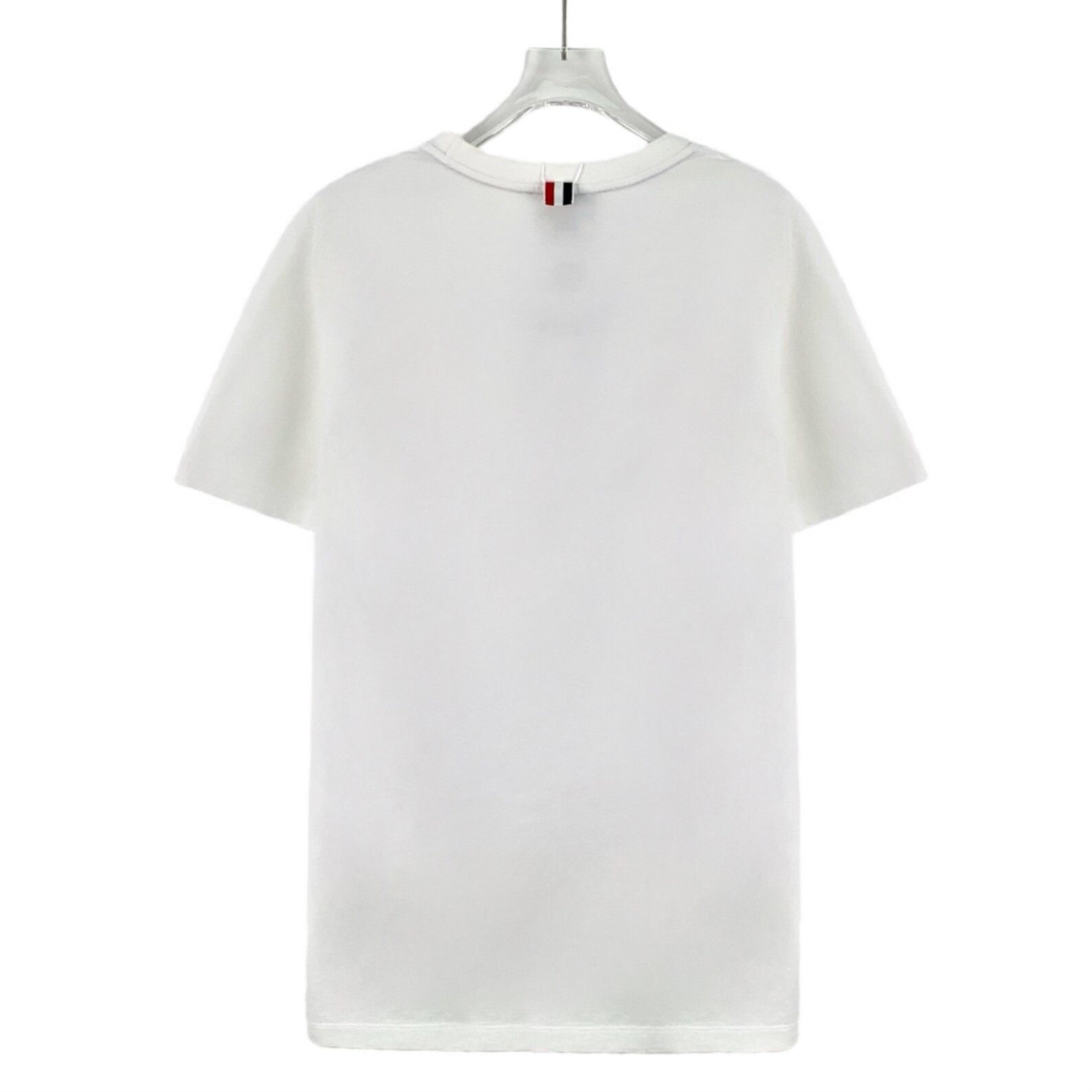 Thom Browne Thom Browne Cotton Brown T-Shirt S Men Size US S / EU 44-46 / 1 - 2 Thumbnail