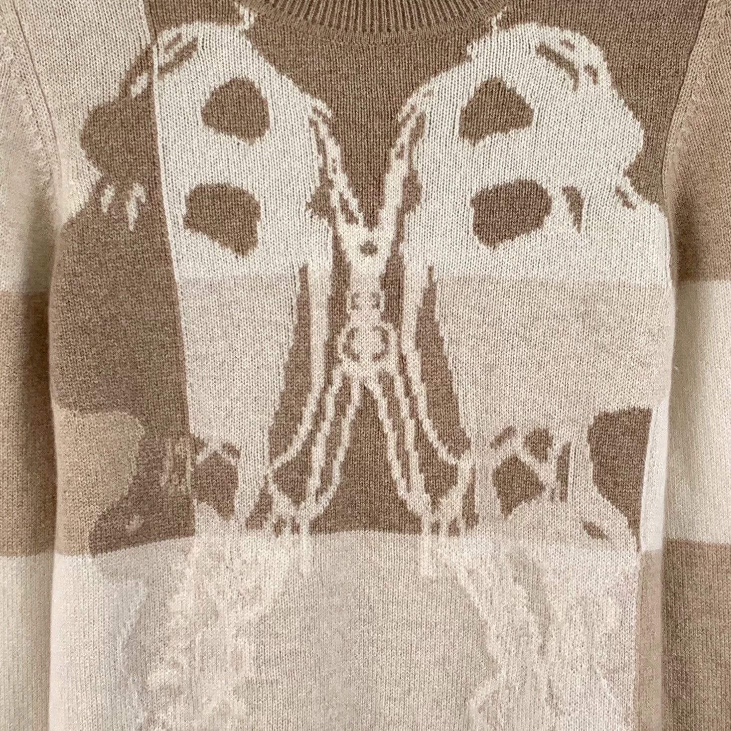 Hermes Hermes Multi Sweater 34 Women Size XS / US 0-2 / IT 36-38 - 4 Thumbnail