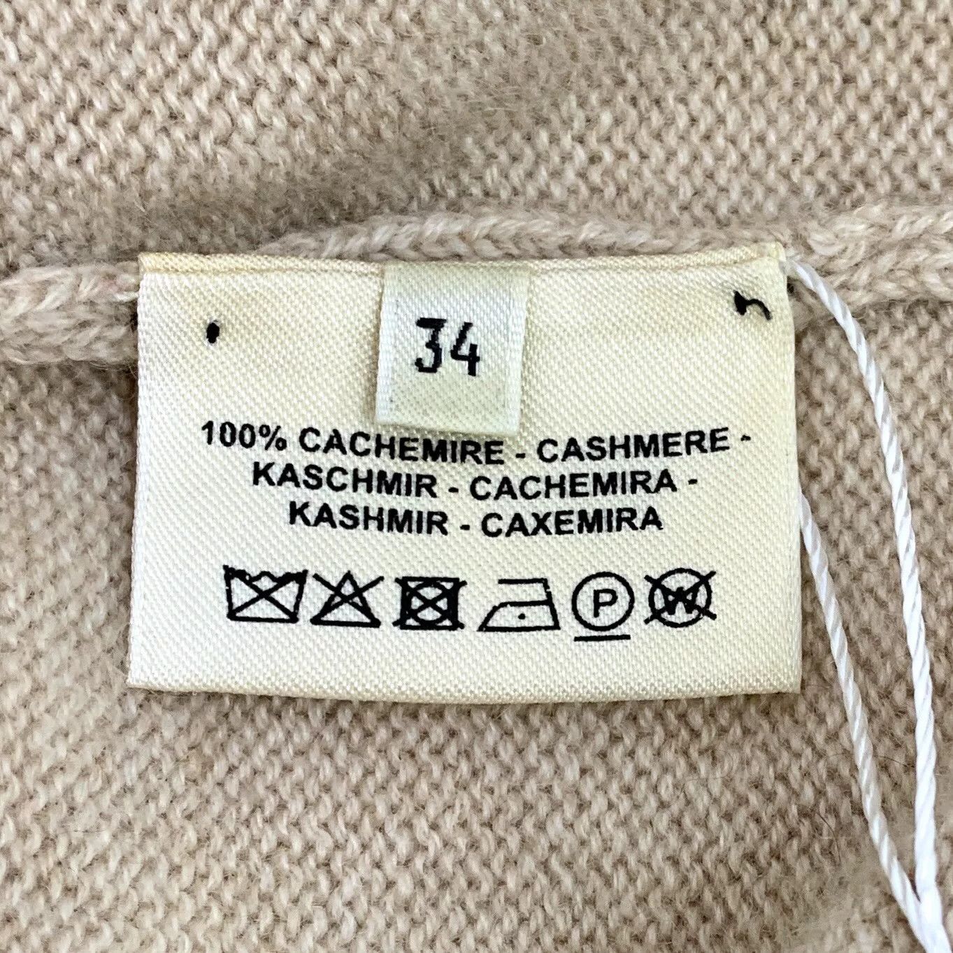 Hermes Hermes Multi Sweater 34 Women Size XS / US 0-2 / IT 36-38 - 7 Thumbnail