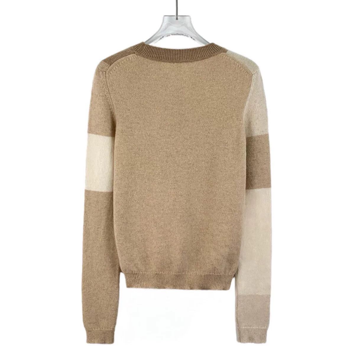 Hermes Hermes Multi Sweater 34 Women Size XS / US 0-2 / IT 36-38 - 2 Thumbnail