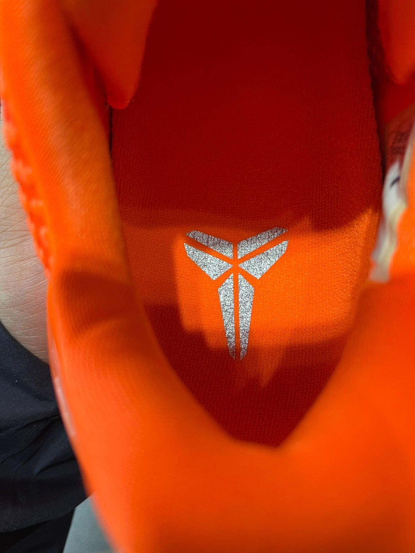Nike Nike Orange Lowtop Sneakers 42 Men Size US 9 / EU 42 - 8 Thumbnail