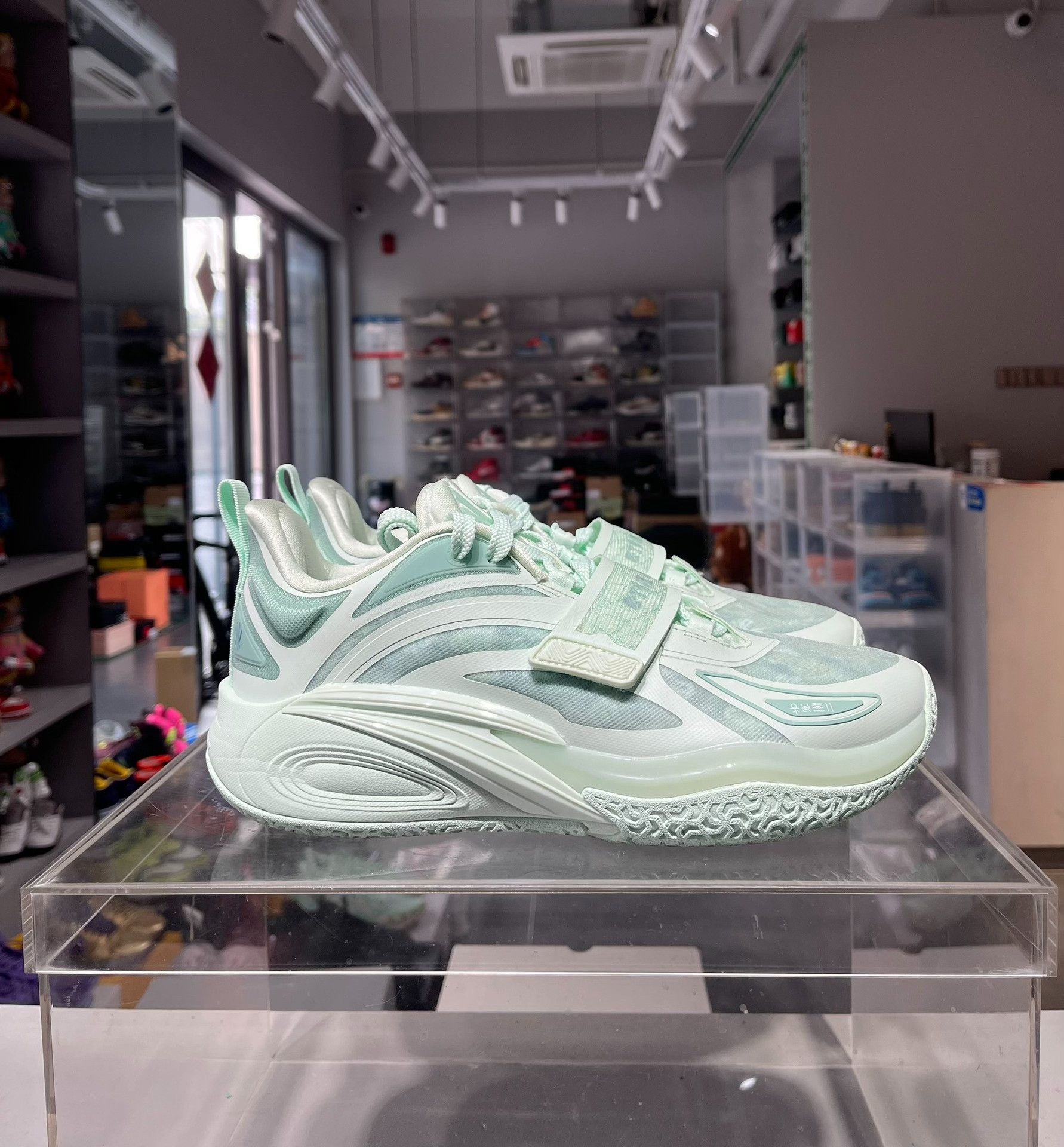 Other Other Green Designer Casual Streetwear Size US 9 / EU 42 - 3 Thumbnail