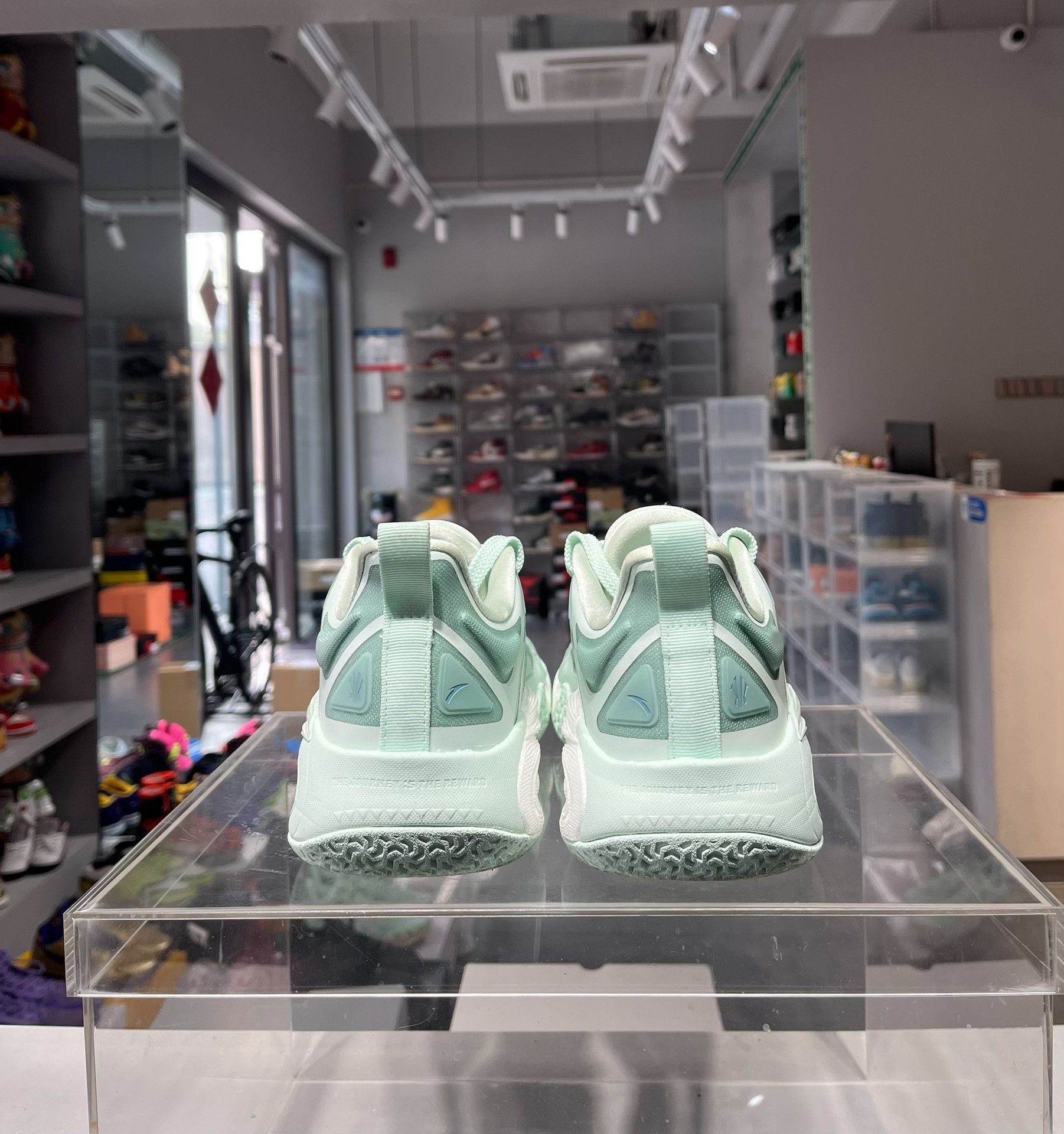 Other Other Green Designer Casual Streetwear Size US 9 / EU 42 - 4 Thumbnail