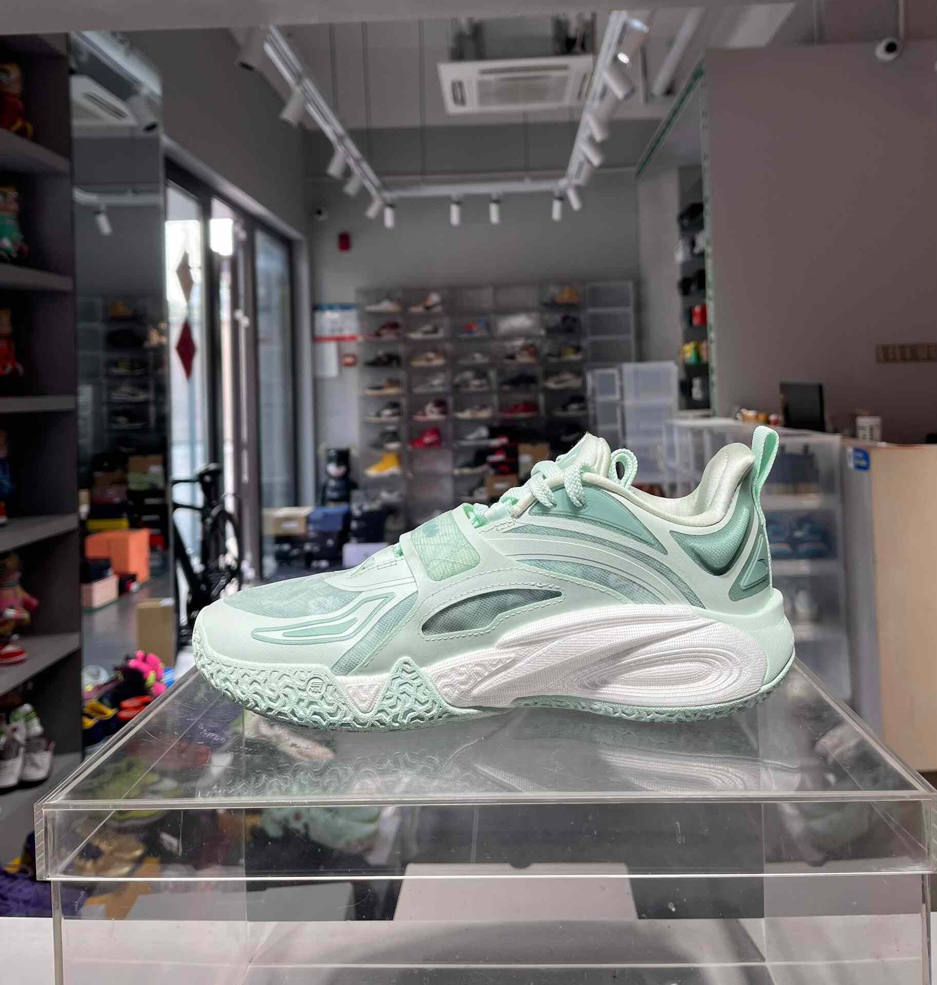 Other Other Green Designer Casual Streetwear Size US 9 / EU 42 - 5 Thumbnail