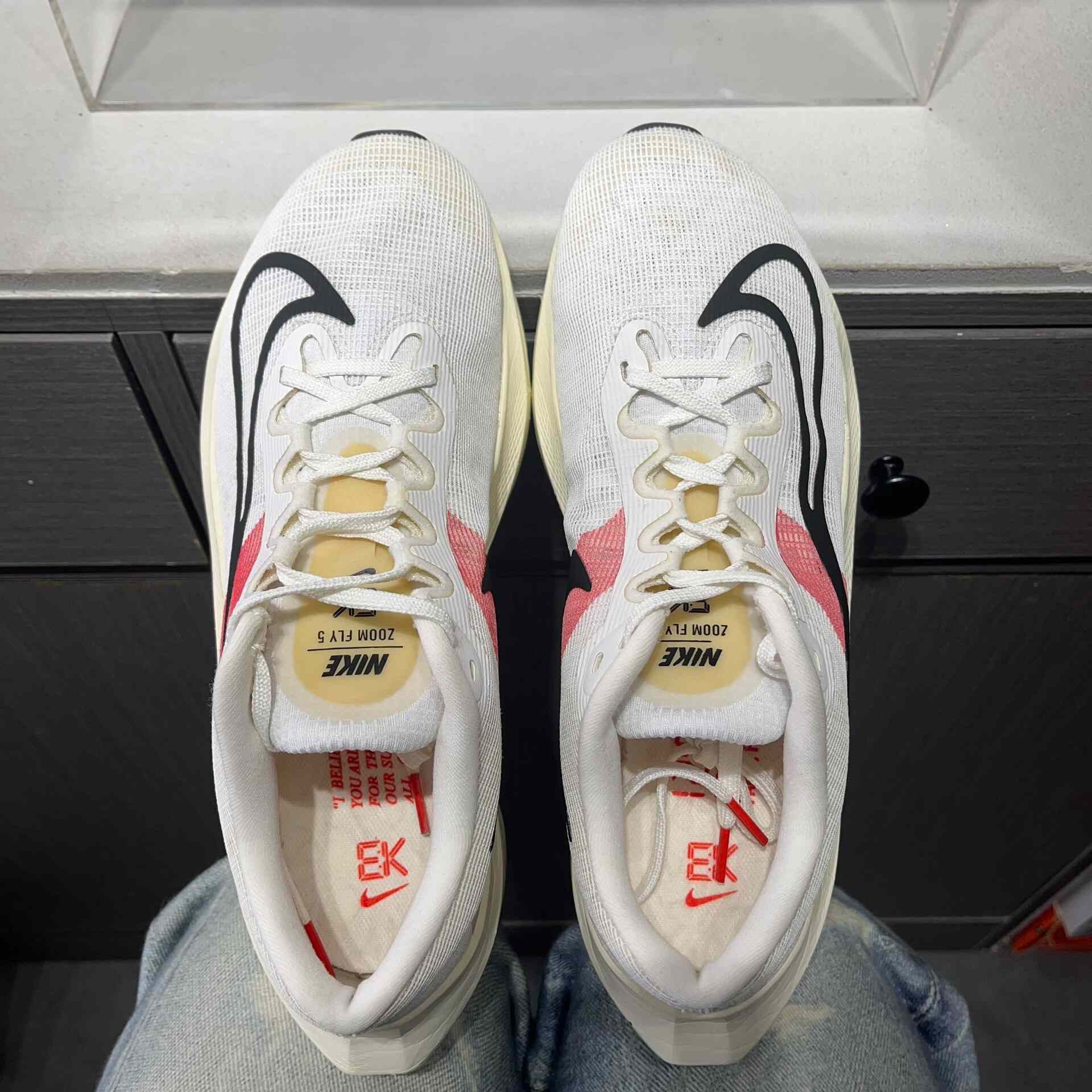 Nike Nike ZOOM FLY Lowtop Sneakers 42 Men Size US 9 / EU 42 - 7 Thumbnail