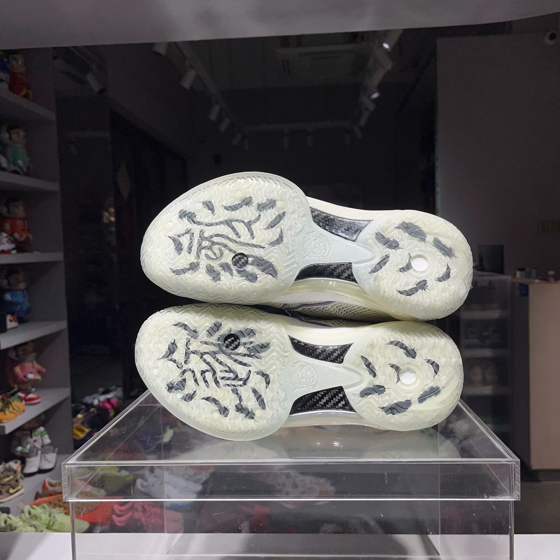 Other Other White Designer Casual Streetwear Size US 8.5 / EU 41-42 - 7 Thumbnail
