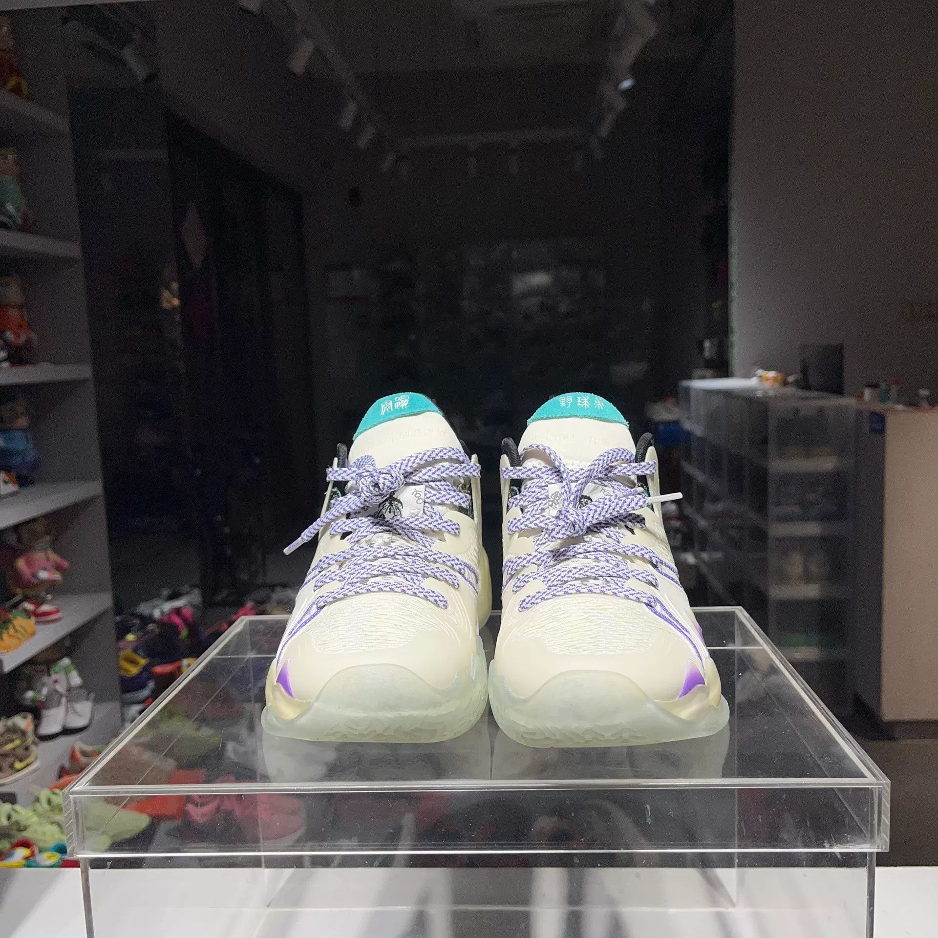 Other Other White Designer Casual Streetwear Size US 8.5 / EU 41-42 - 2 Thumbnail
