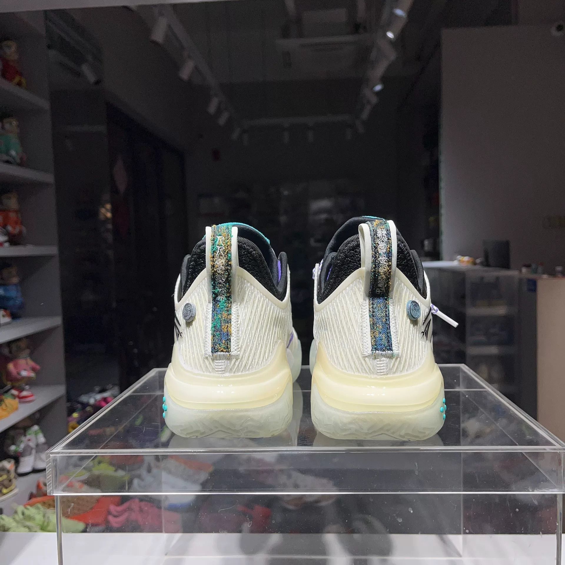 Other Other White Designer Casual Streetwear Size US 8.5 / EU 41-42 - 4 Thumbnail