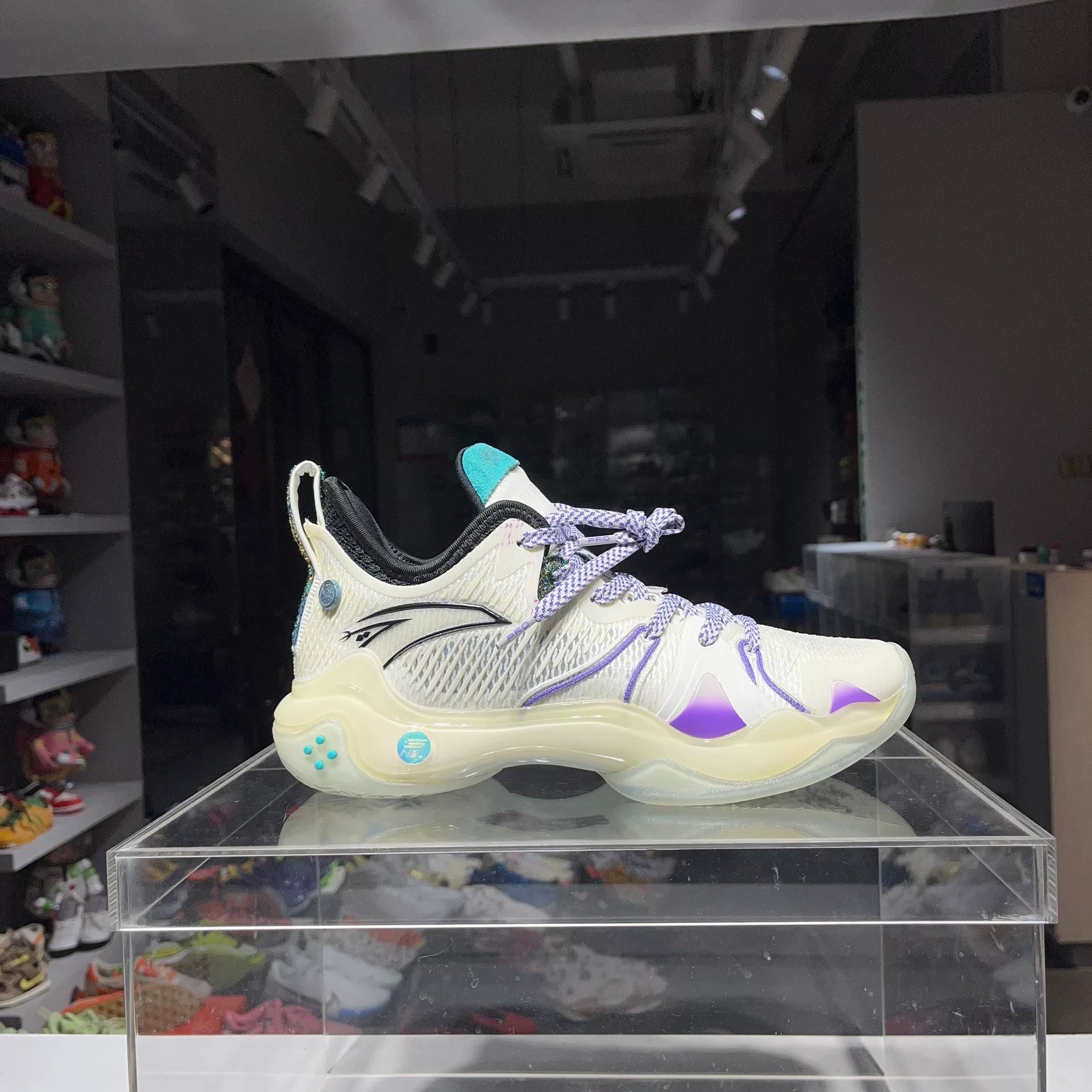 Other Other White Designer Casual Streetwear Size US 8.5 / EU 41-42 - 5 Thumbnail