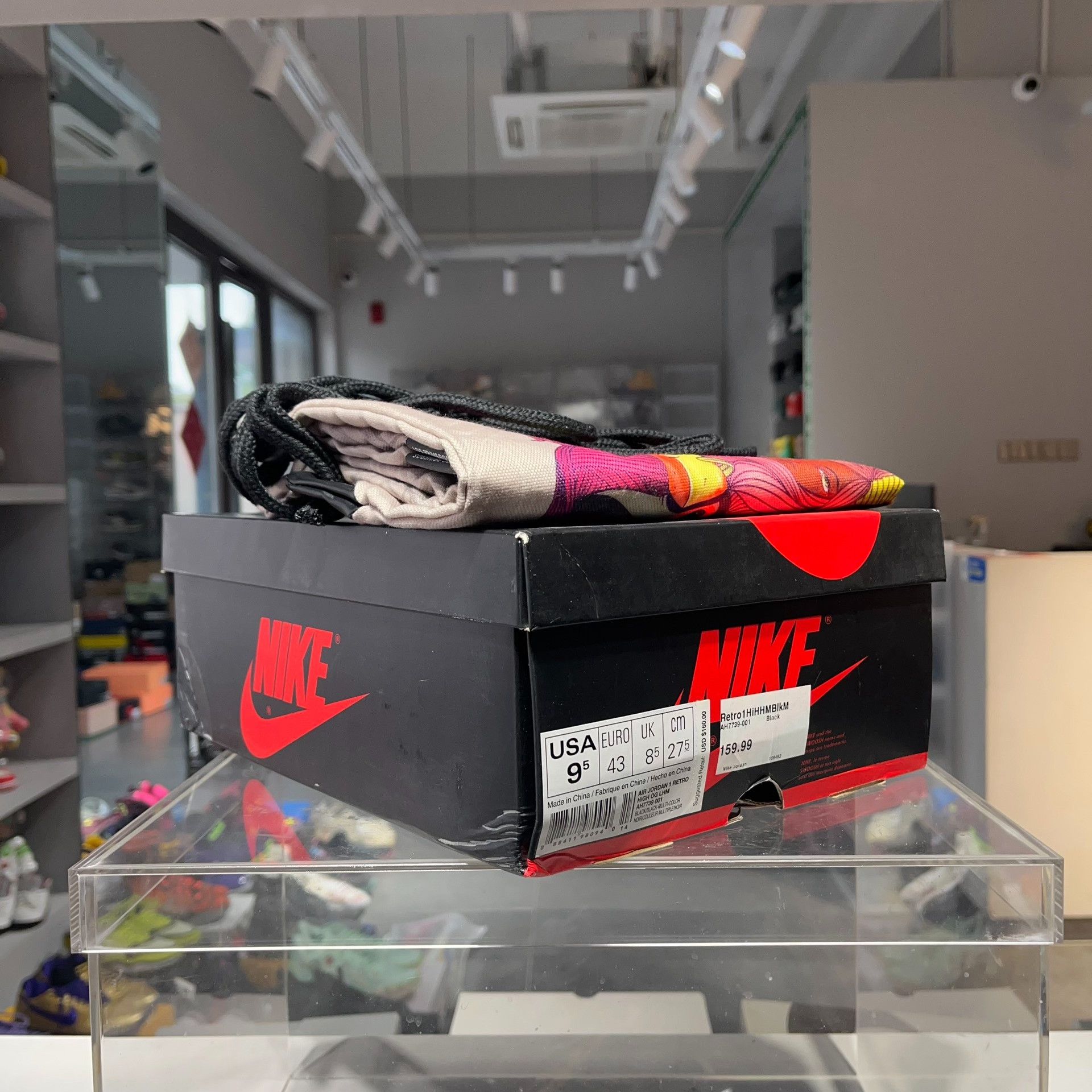Nike Nike Graphic Lowtop Sneakers 43 Men Size US 10 / EU 43 - 8 Thumbnail