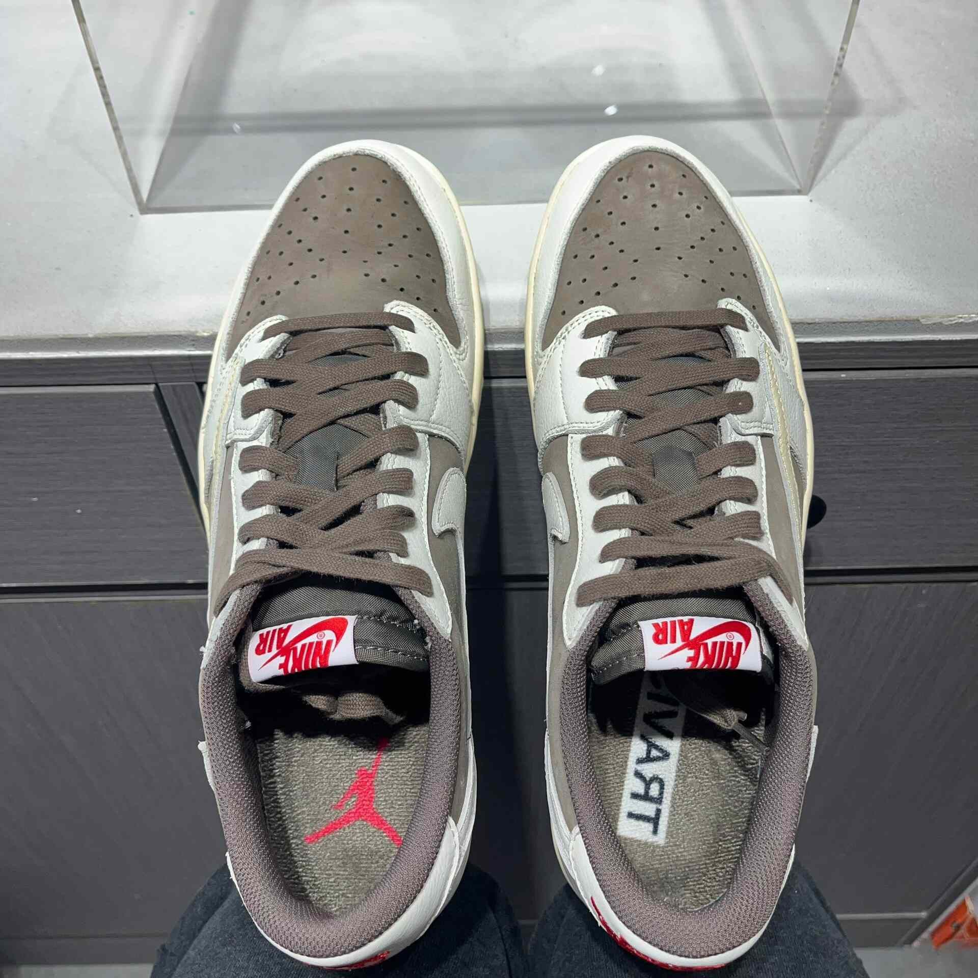 Nike Nike Lowtop Sneakers 47.5 Men Size US 14 / EU 47 - 7 Thumbnail