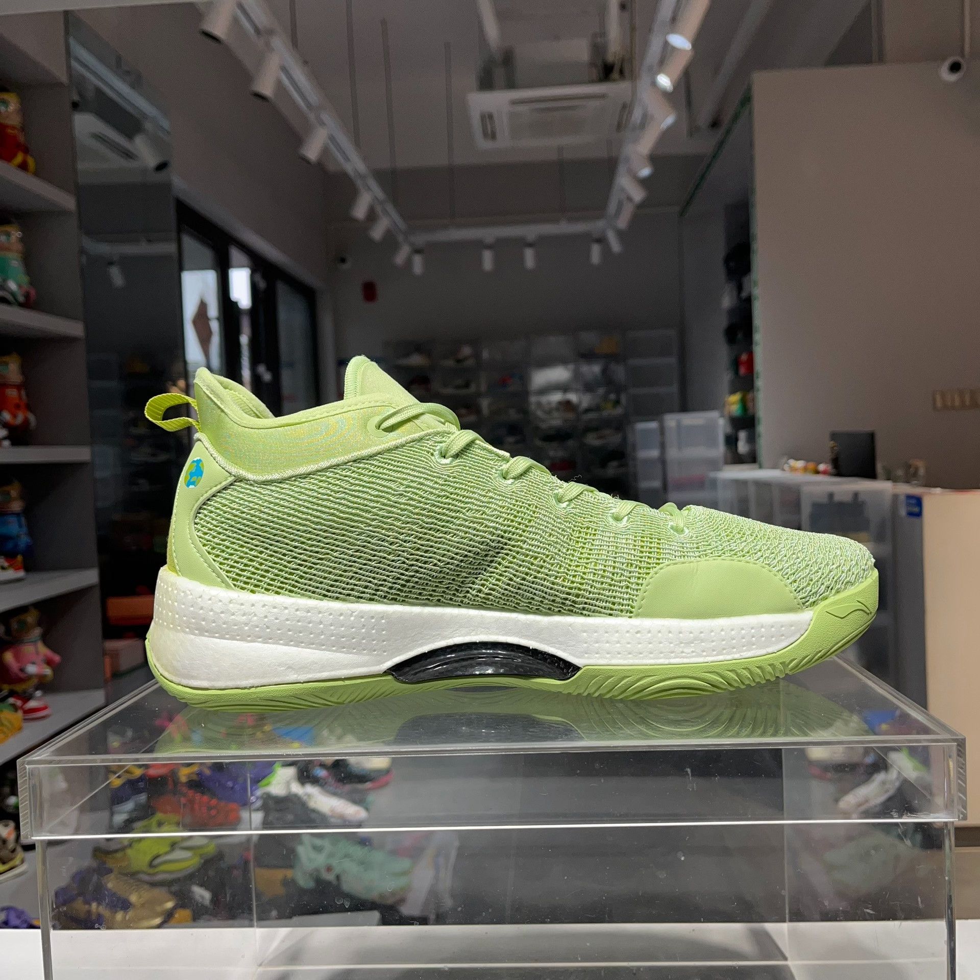 Li-Ning Li-Ning Lowtop Sneakers 46 Men Size US 12 / EU 45 - 3 Thumbnail
