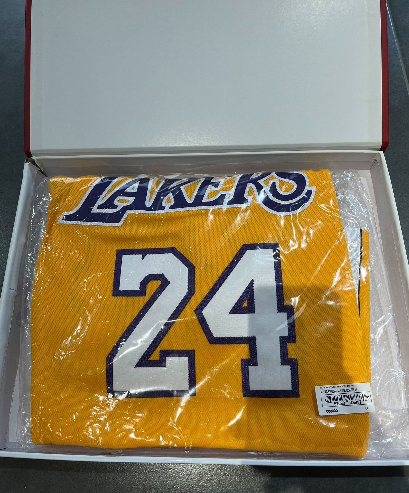 Mitchell & Ness Mitchell & Ness Purple Jersey m Men Size US M / EU 48-50 / 2 - 4 Thumbnail