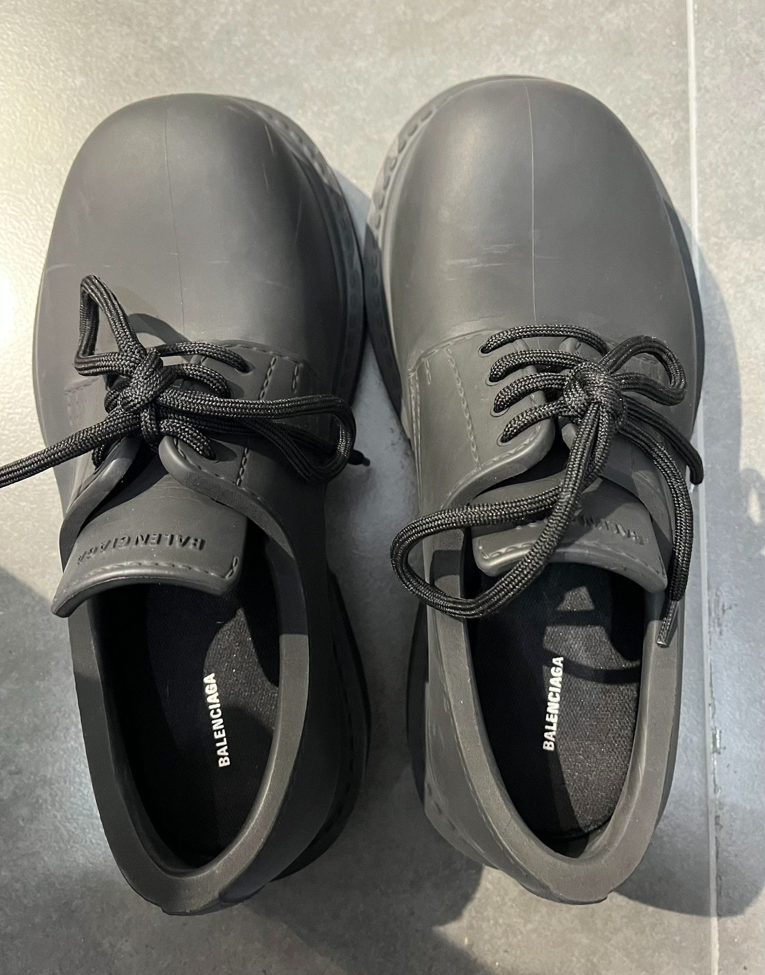 Balenciaga Balenciaga Multi Lowtop Sneakers 6 Men Size US 6 / EU 39 - 8 Thumbnail