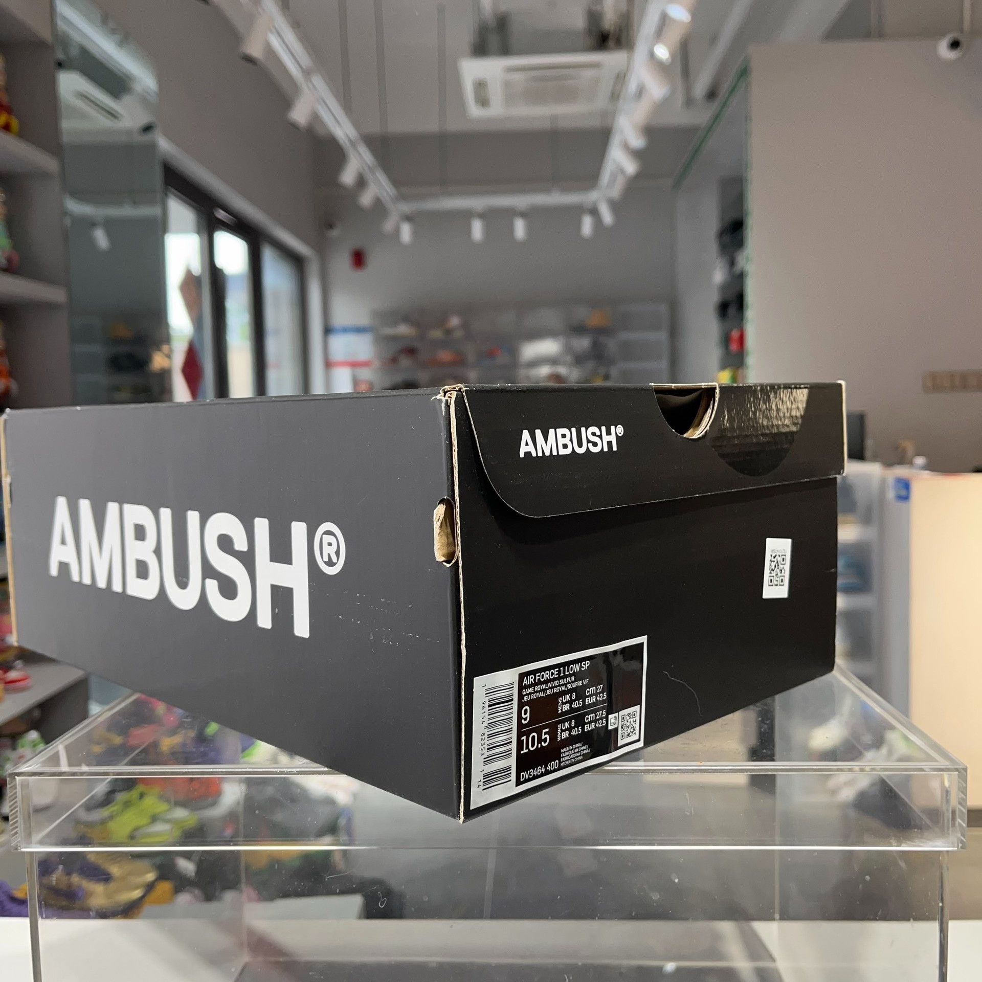 Ambush Design Ambush Design Yellow Lowtop Sneakers 9.5 Men Size US 9.5 / EU 42-43 - 8 Thumbnail