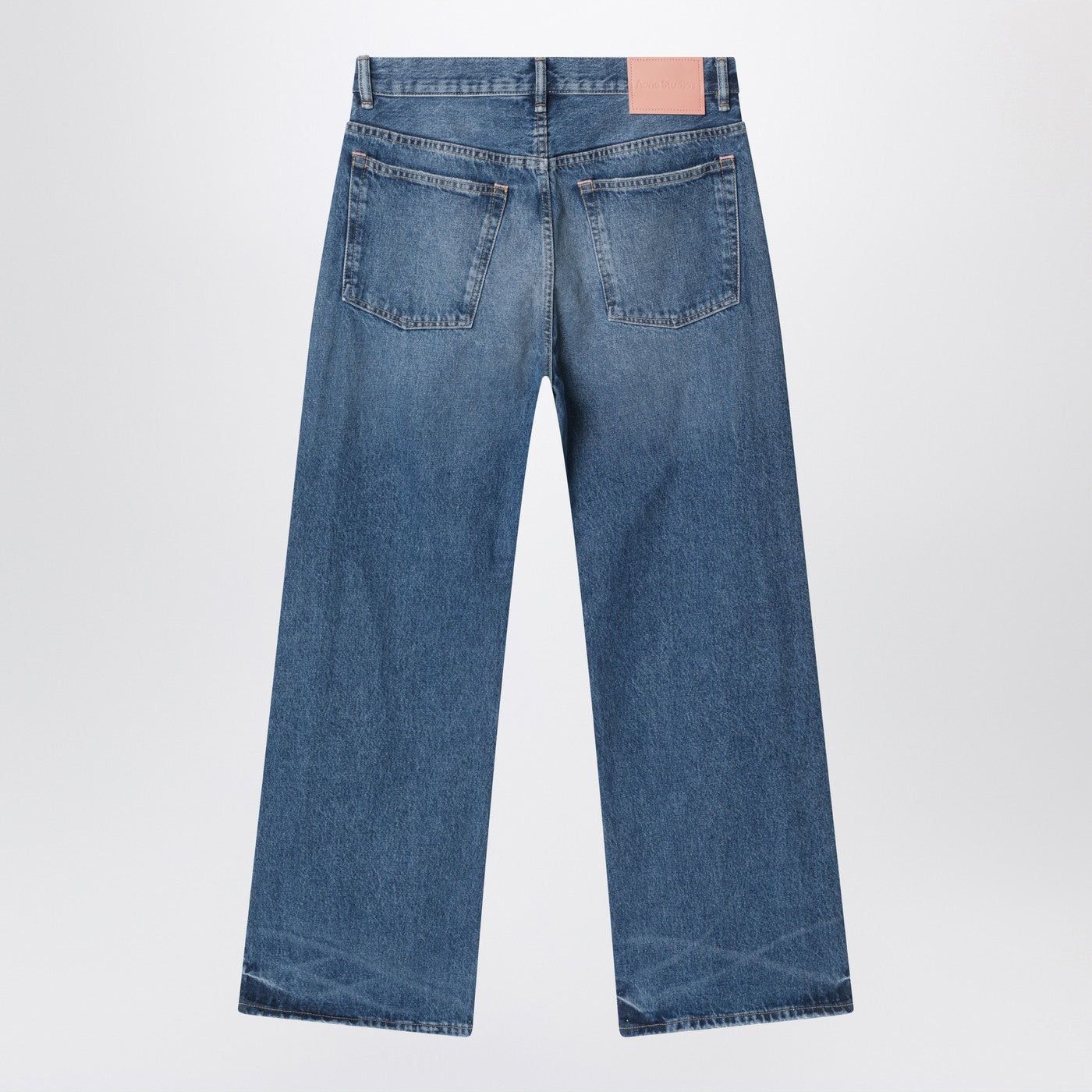 Acne Studios Acne Studios Faded Blue Jeans Size US 34 / EU 50 - 2 Thumbnail