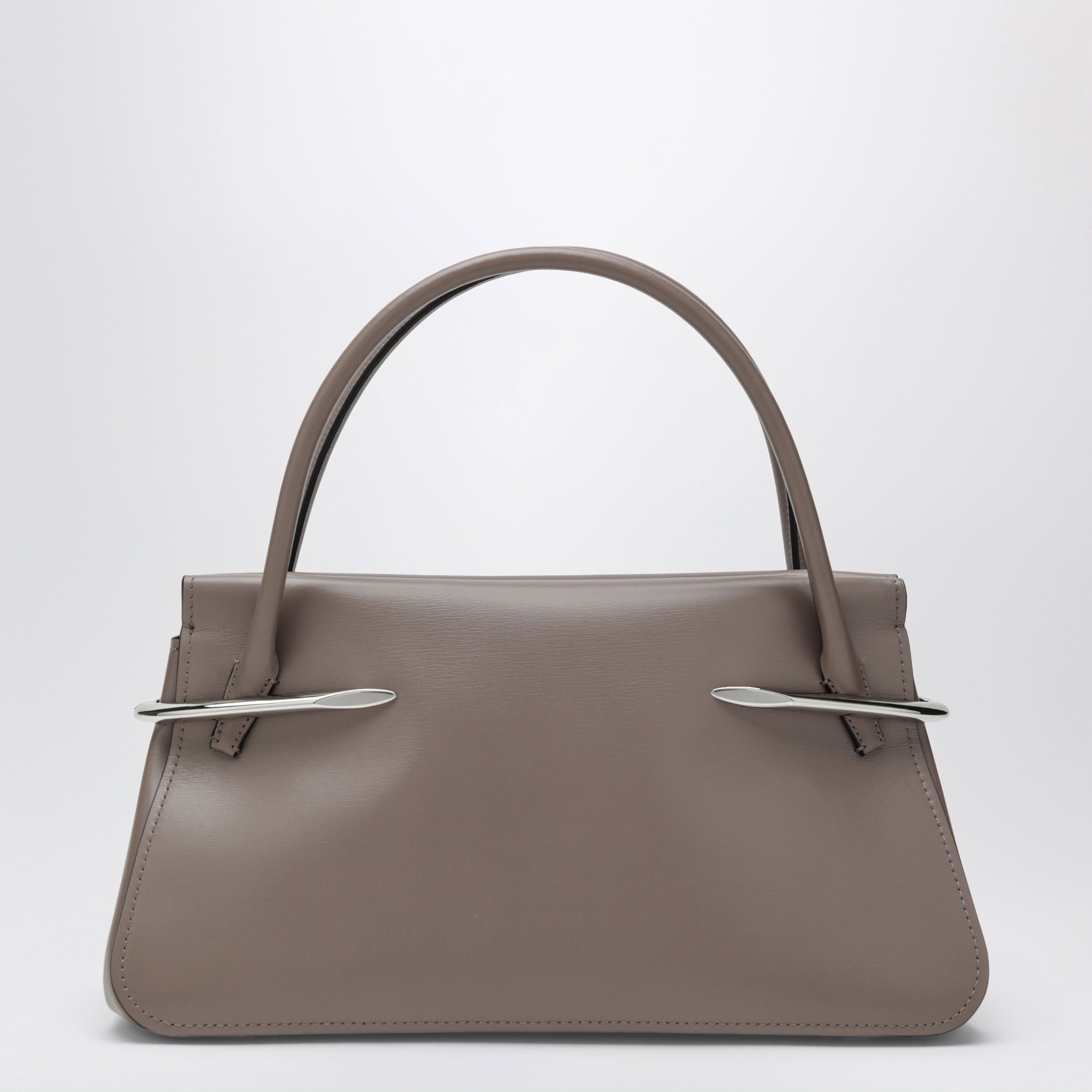 Givenchy Givenchy Pinch Medium Bag In Taupe Leather Size ONE SIZE - 2 Thumbnail