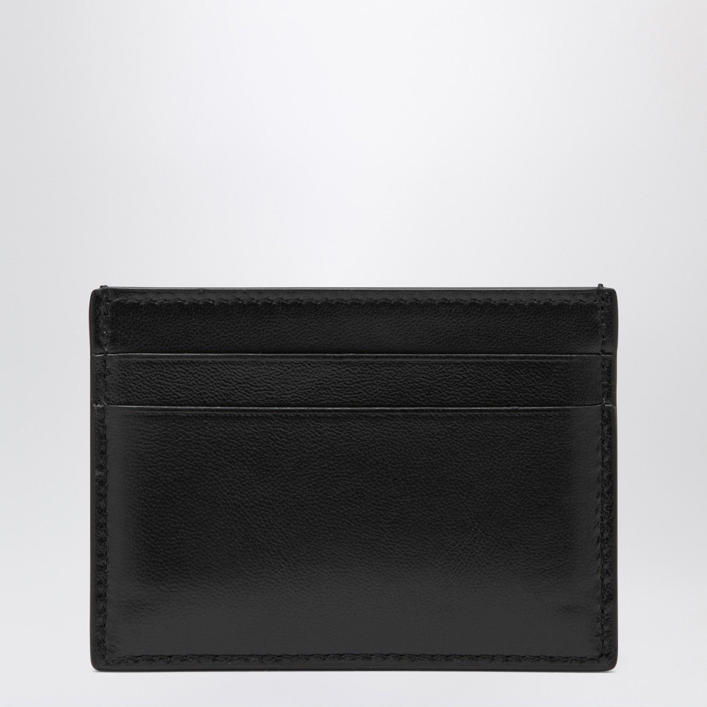 Loewe Loewe Anagram Puffer Black Card Holder Size ONE SIZE - 2 Thumbnail