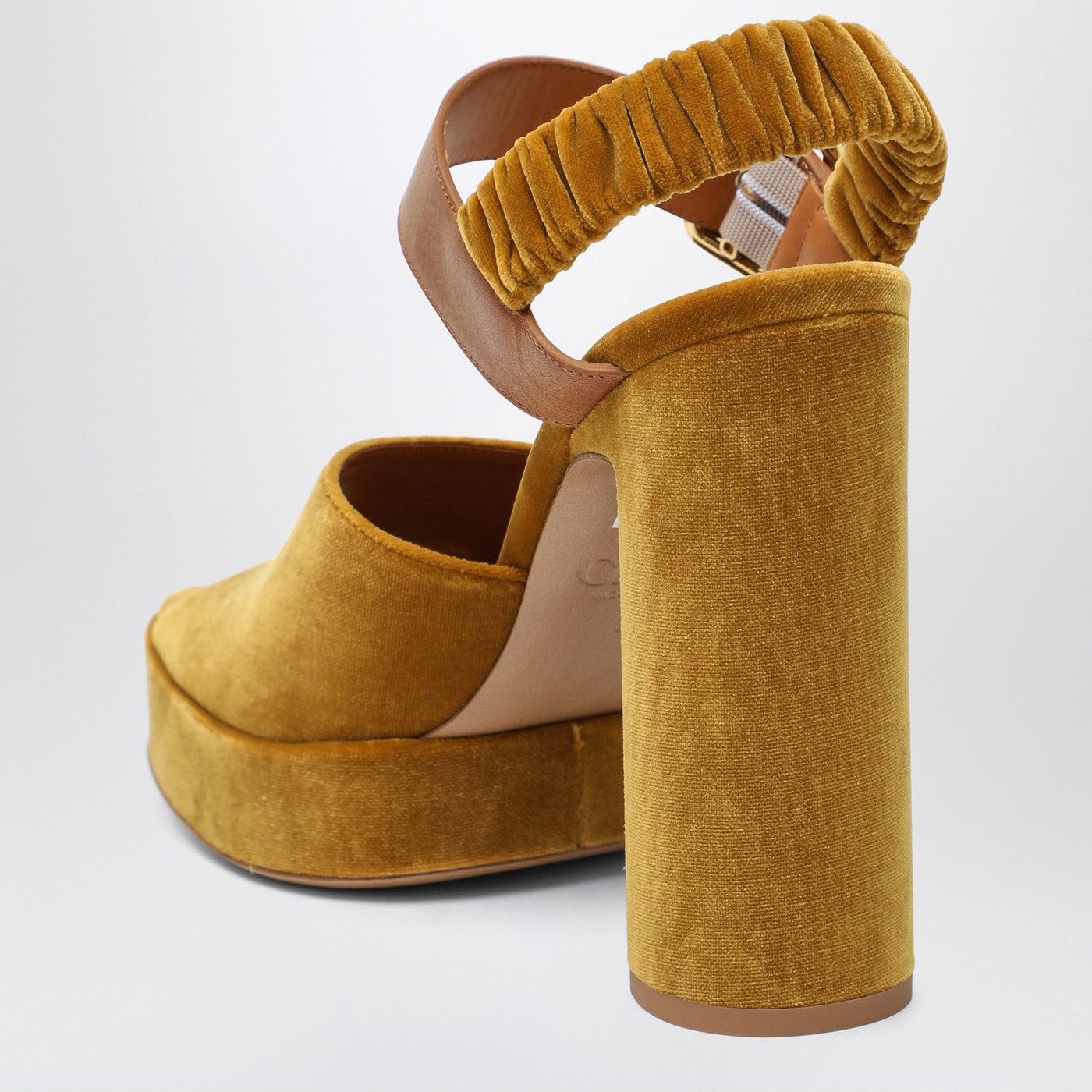 Chloe Chloe Aria Platform Sandals Size US 6 / IT 36 - 2 Thumbnail