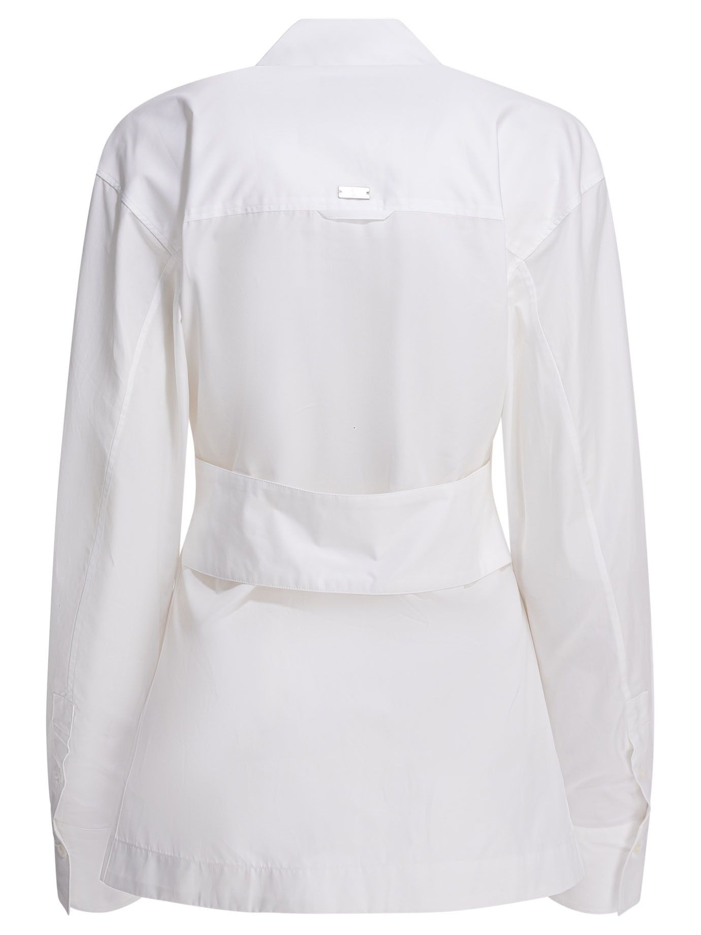 AMI Casual Shirt Size XS / US 0-2 / IT 36-38 - 2 Thumbnail