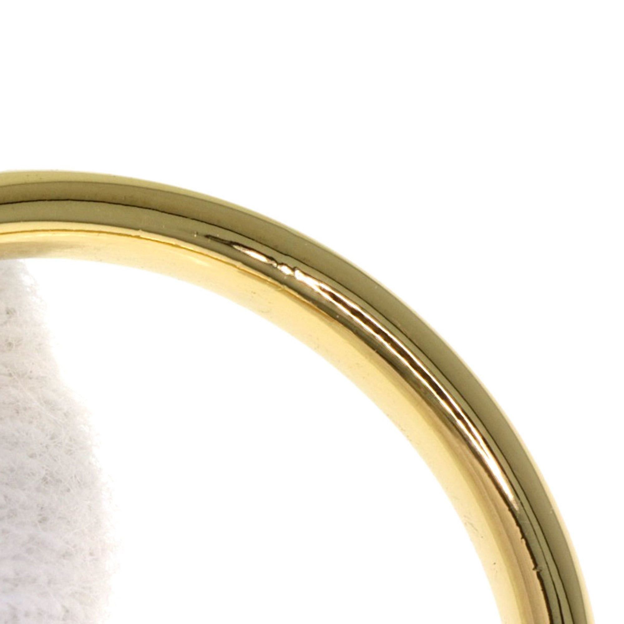 Tiffany & Co. Tiffany & Co. Curved Band Ring, 18K Yellow Gold, Women's. Size ONE SIZE - 9 Thumbnail