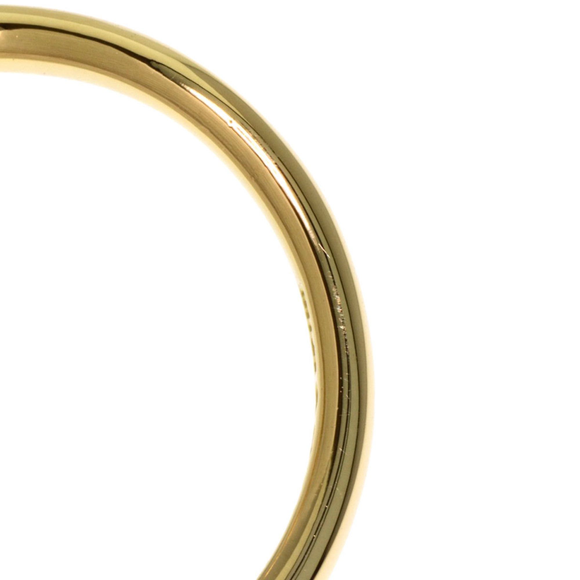 Tiffany & Co. Tiffany & Co. Curved Band Ring, 18K Yellow Gold, Women's. Size ONE SIZE - 8 Thumbnail