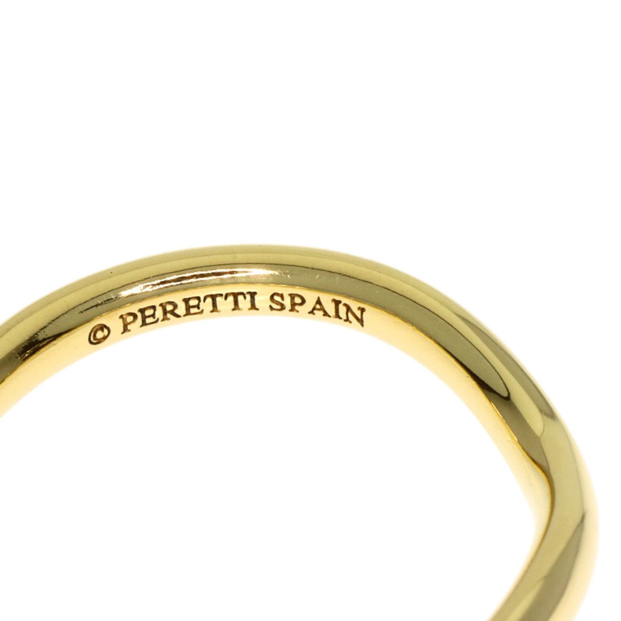 Tiffany & Co. Tiffany & Co. Curved Band Ring, 18K Yellow Gold, Women's. Size ONE SIZE - 5 Thumbnail