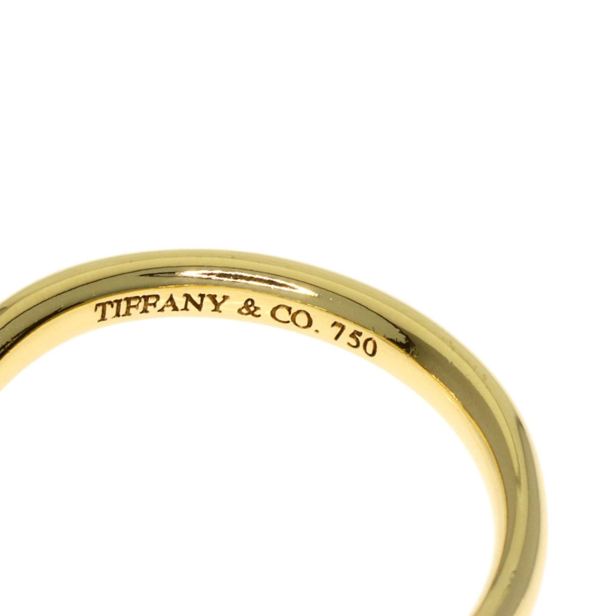 Tiffany & Co. Tiffany & Co. Curved Band Ring, 18K Yellow Gold, Women's. Size ONE SIZE - 6 Thumbnail