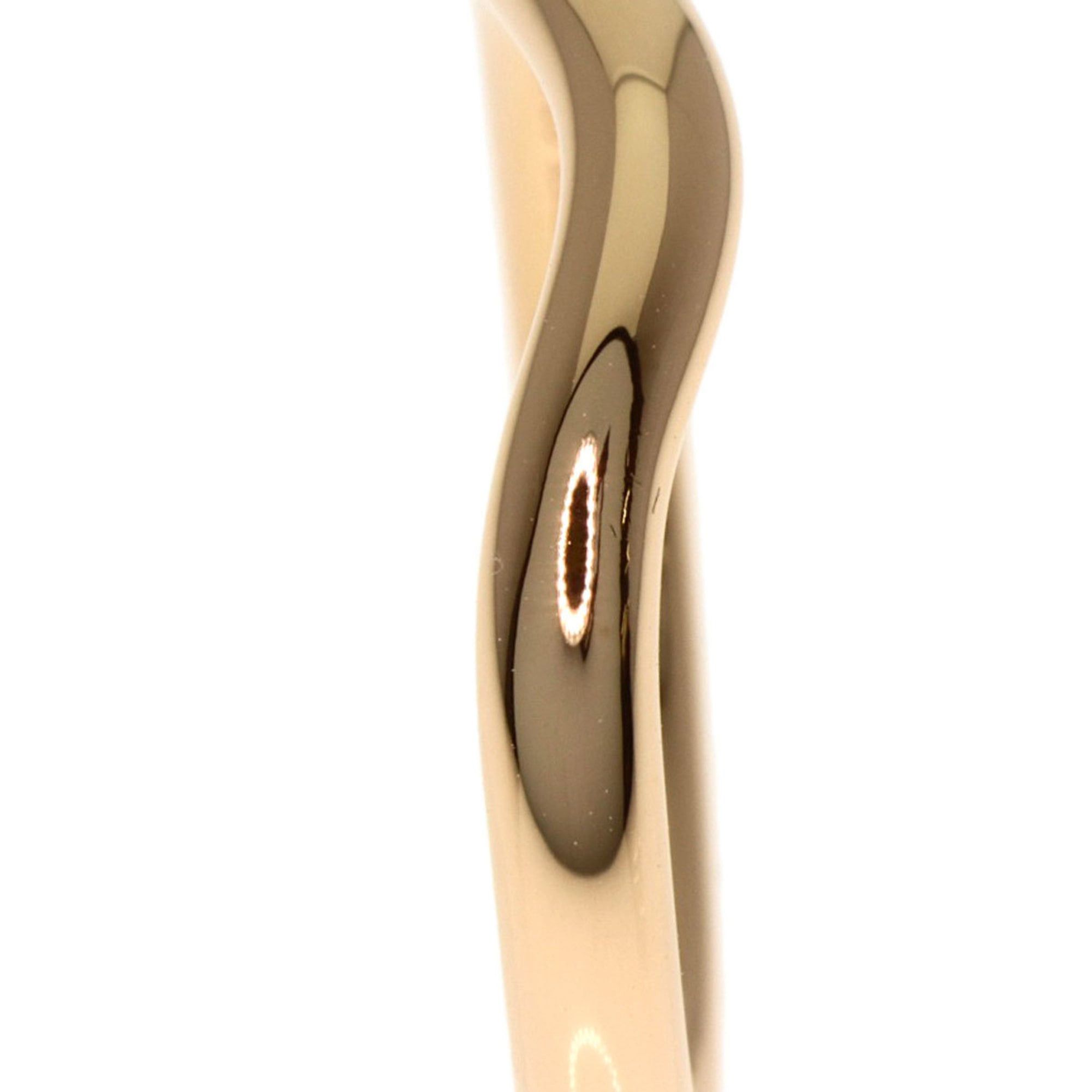 Tiffany & Co. Tiffany & Co. Curved Band Ring, 18K Pink Gold, Women's. Size ONE SIZE - 8 Thumbnail