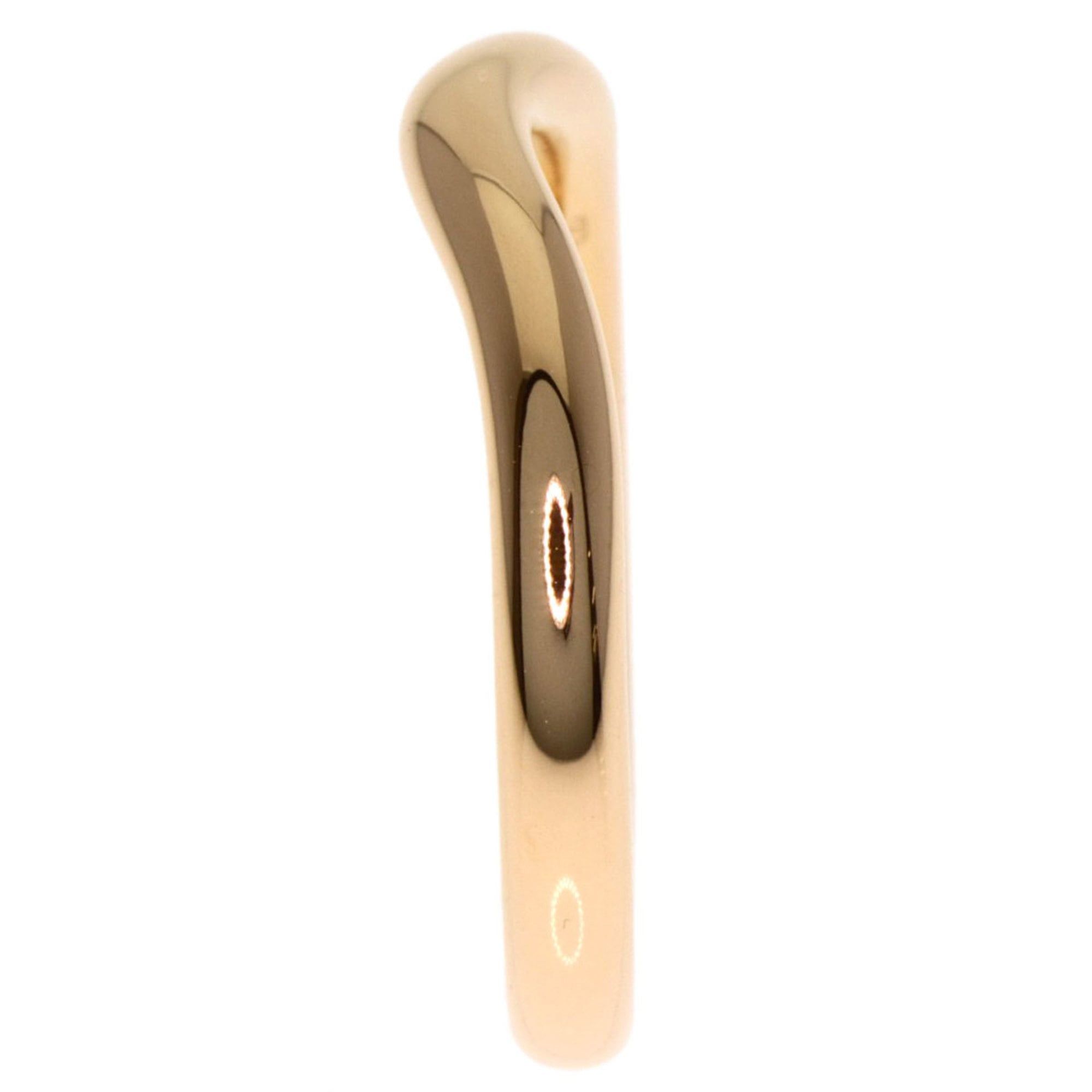 Tiffany & Co. Tiffany & Co. Curved Band Ring, 18K Pink Gold, Women's. Size ONE SIZE - 3 Thumbnail