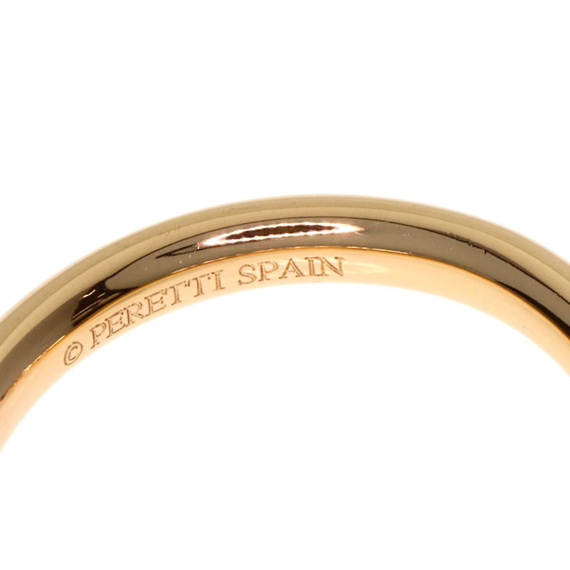 Tiffany & Co. Tiffany & Co. Curved Band Ring, 18K Pink Gold, Women's. Size ONE SIZE - 5 Thumbnail