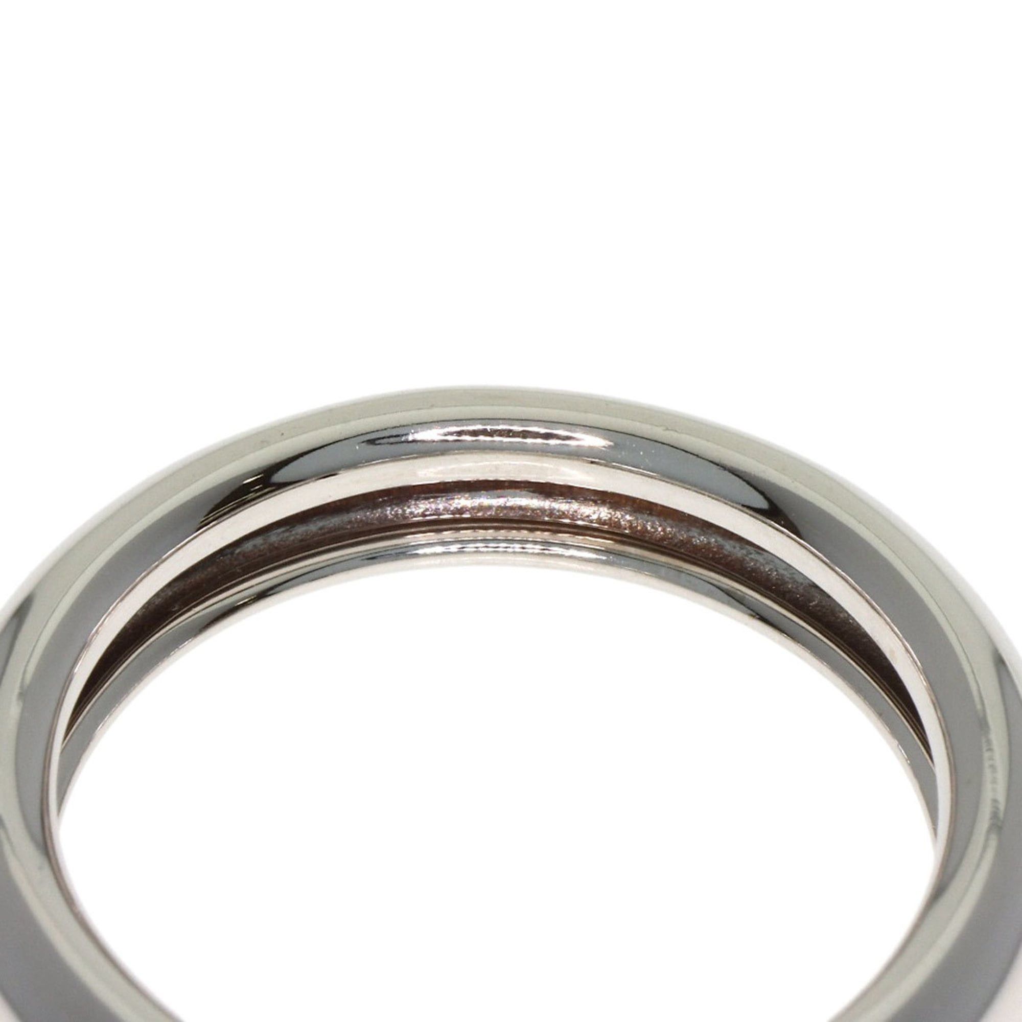 Tiffany & Co. Tiffany & Co. Friendship Ring, 18K White Gold/18KYG, Women's. Size ONE SIZE - 8 Thumbnail