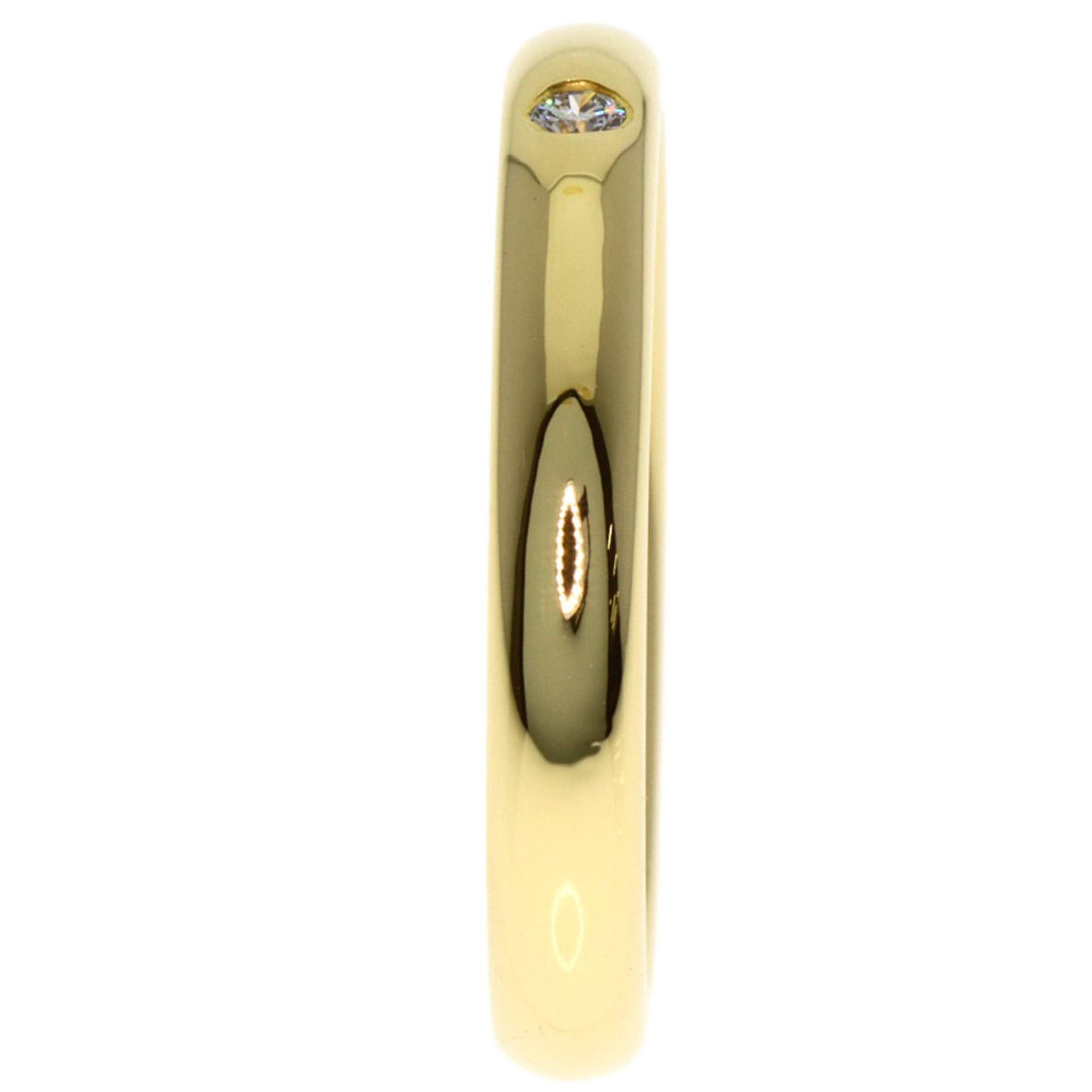 Tiffany & Co. Tiffany & Co. Wedding 1P Diamond Ring, 18K Yellow Gold, Women's. Size ONE SIZE - 3 Thumbnail