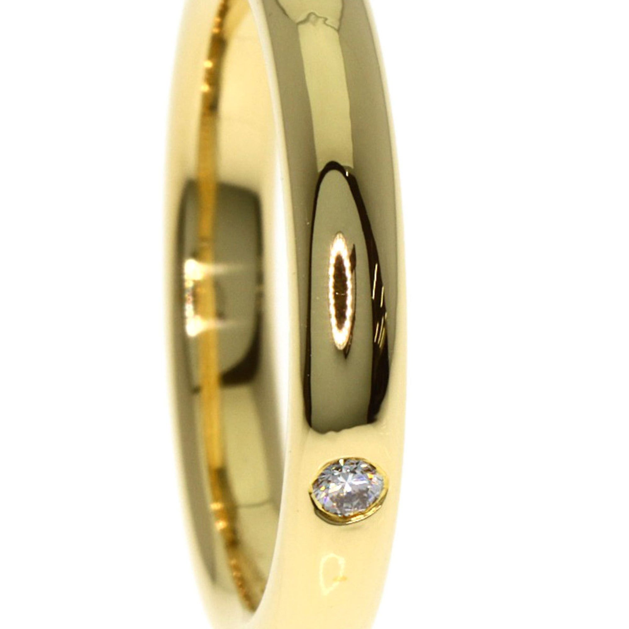 Tiffany & Co. Tiffany & Co. Wedding 1P Diamond Ring, 18K Yellow Gold, Women's. Size ONE SIZE - 7 Thumbnail